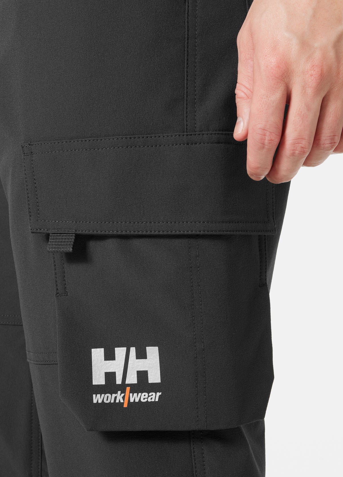 Helly Hansen Arbeitshose ALNA 4X CARGO PANT CL 1