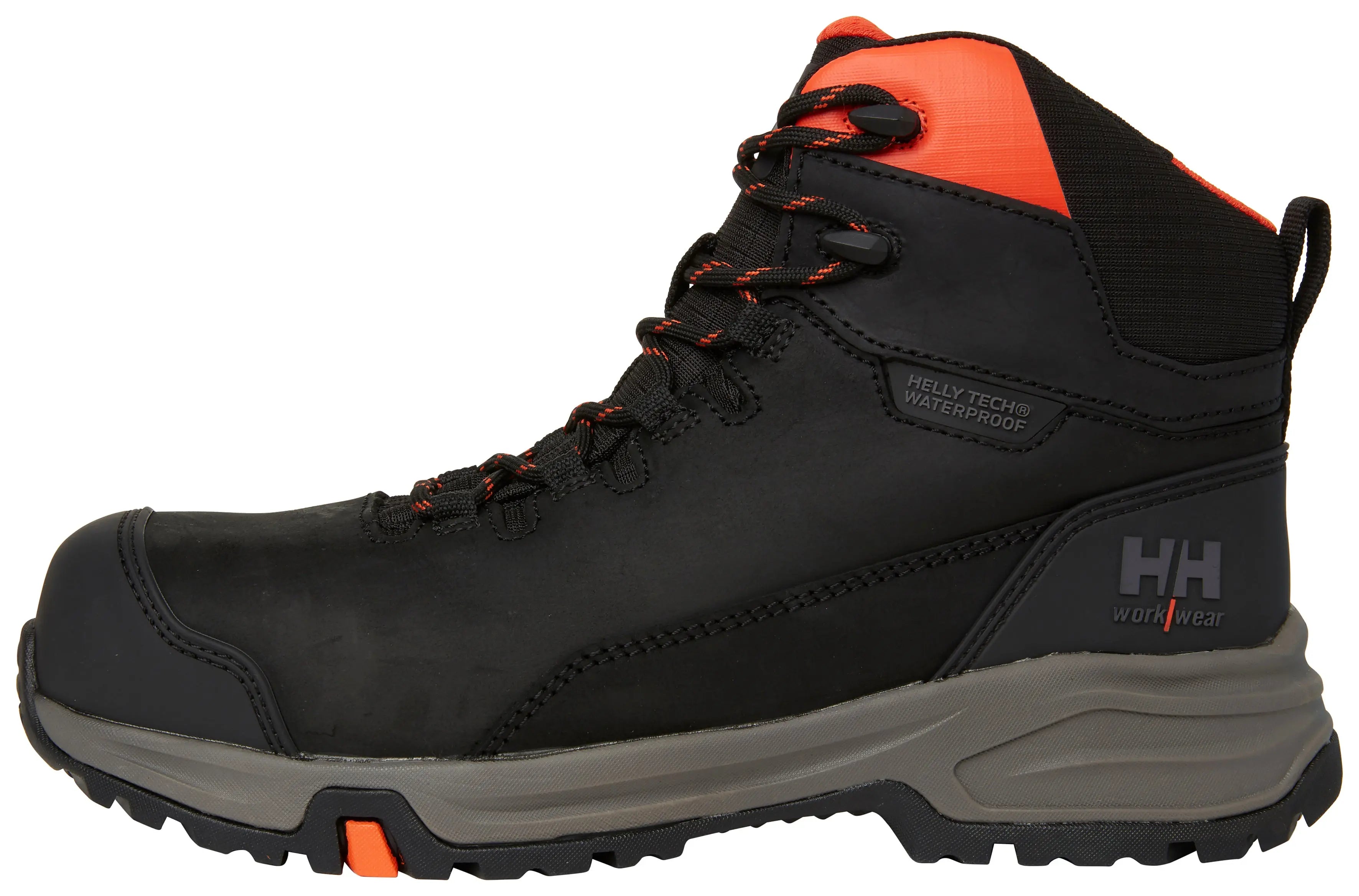 Helly Hansen Sicherheitsschuhe MANCHESTER LTR MID S7S