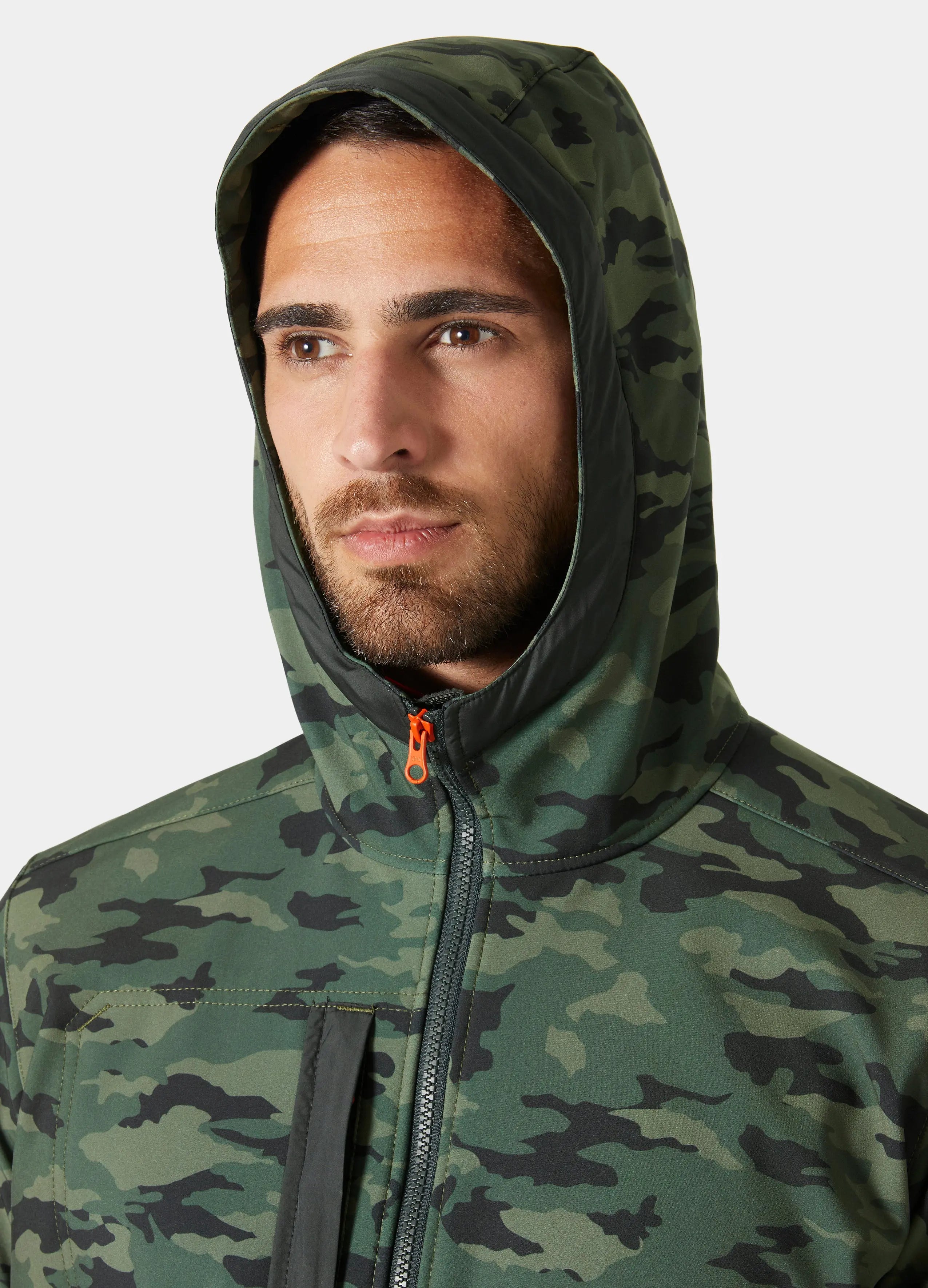 Helly Hansen Jacke KENSINGTON H. SOFTS