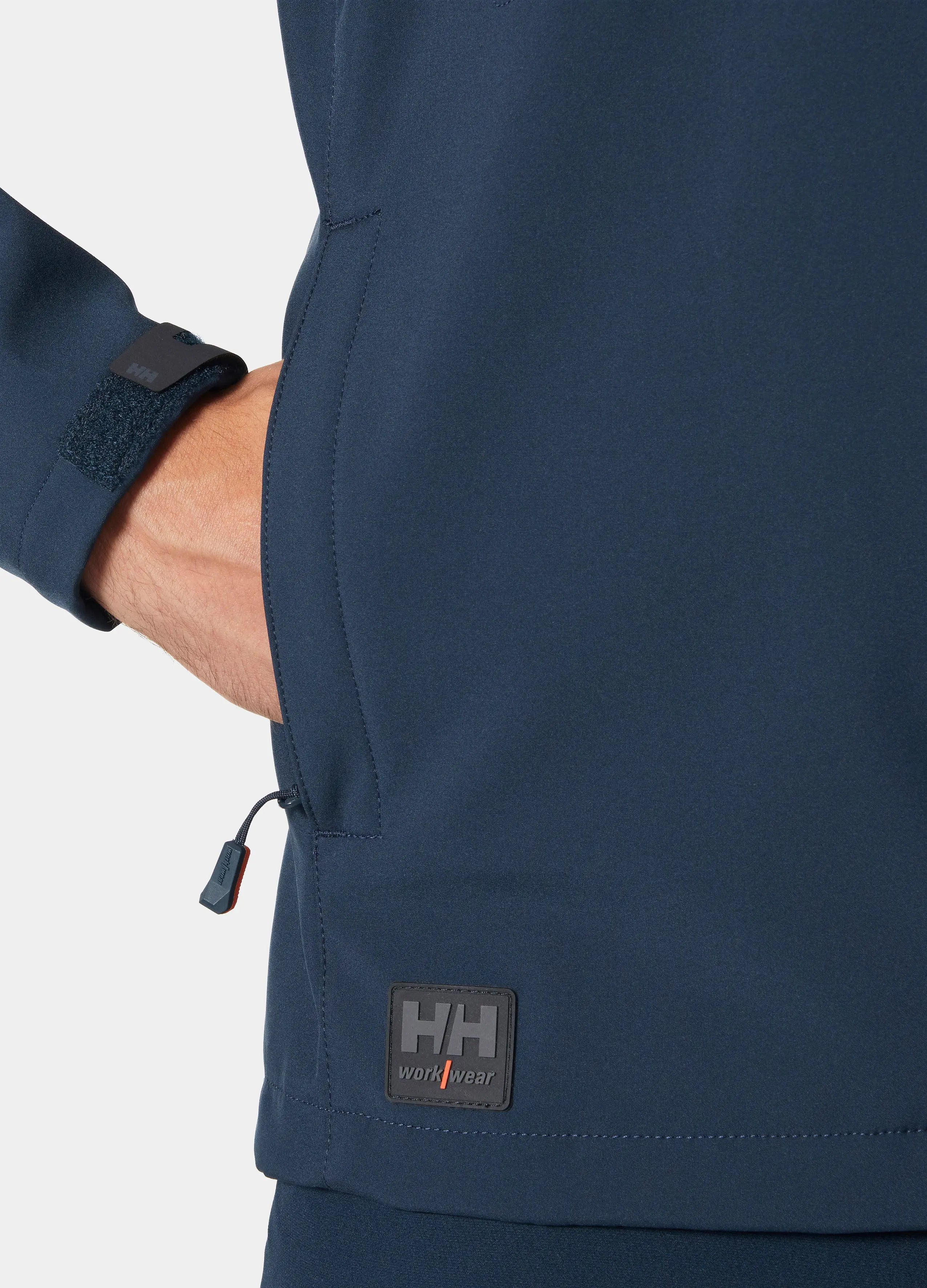 Helly Hansen Jacke KENSINGTON H. SOFTS