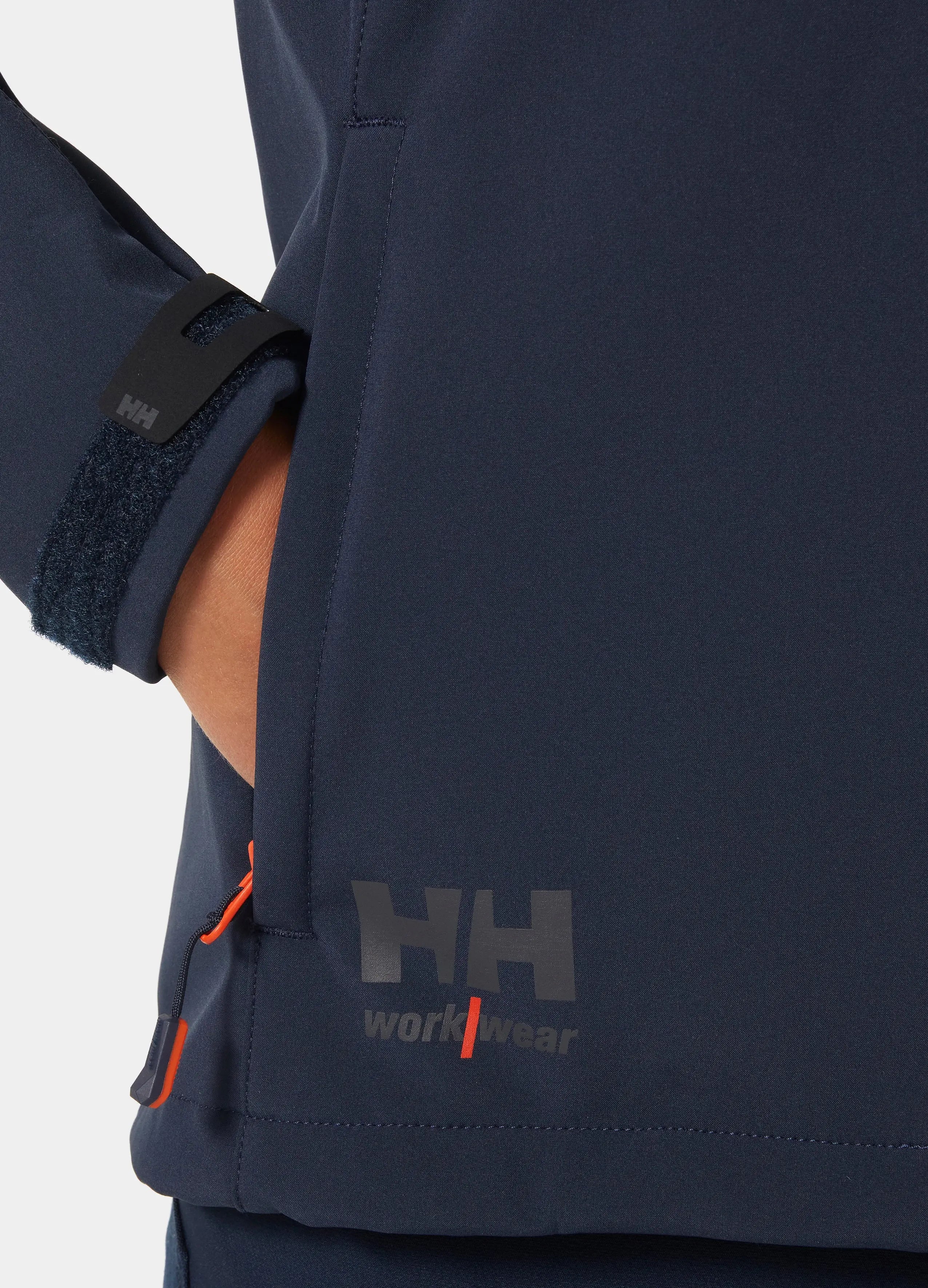 Helly Hansen Jacke W KENSINGTON SOFTS