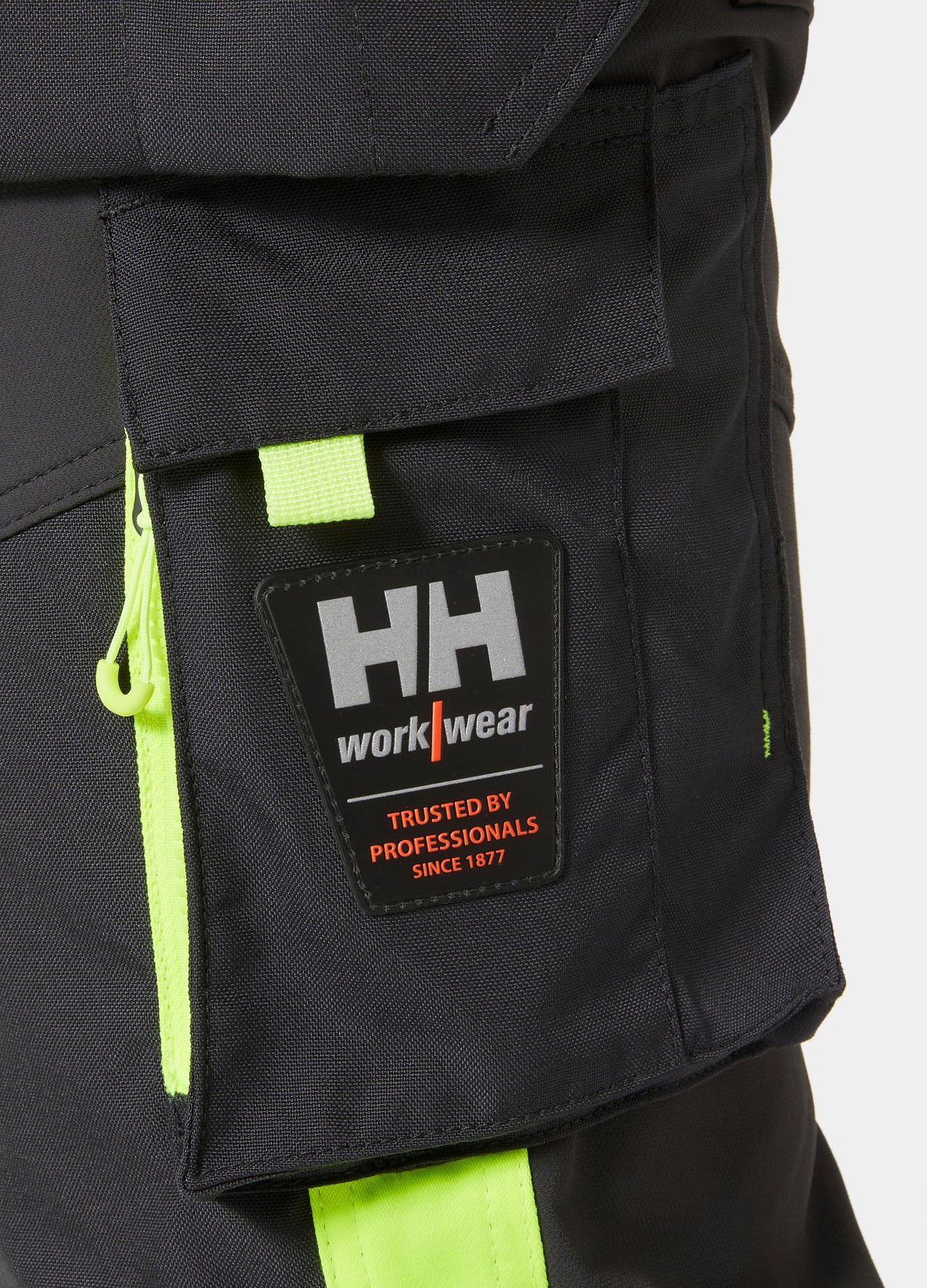 Helly Hansen Arbeitshose ICU CONS PANT CL 1