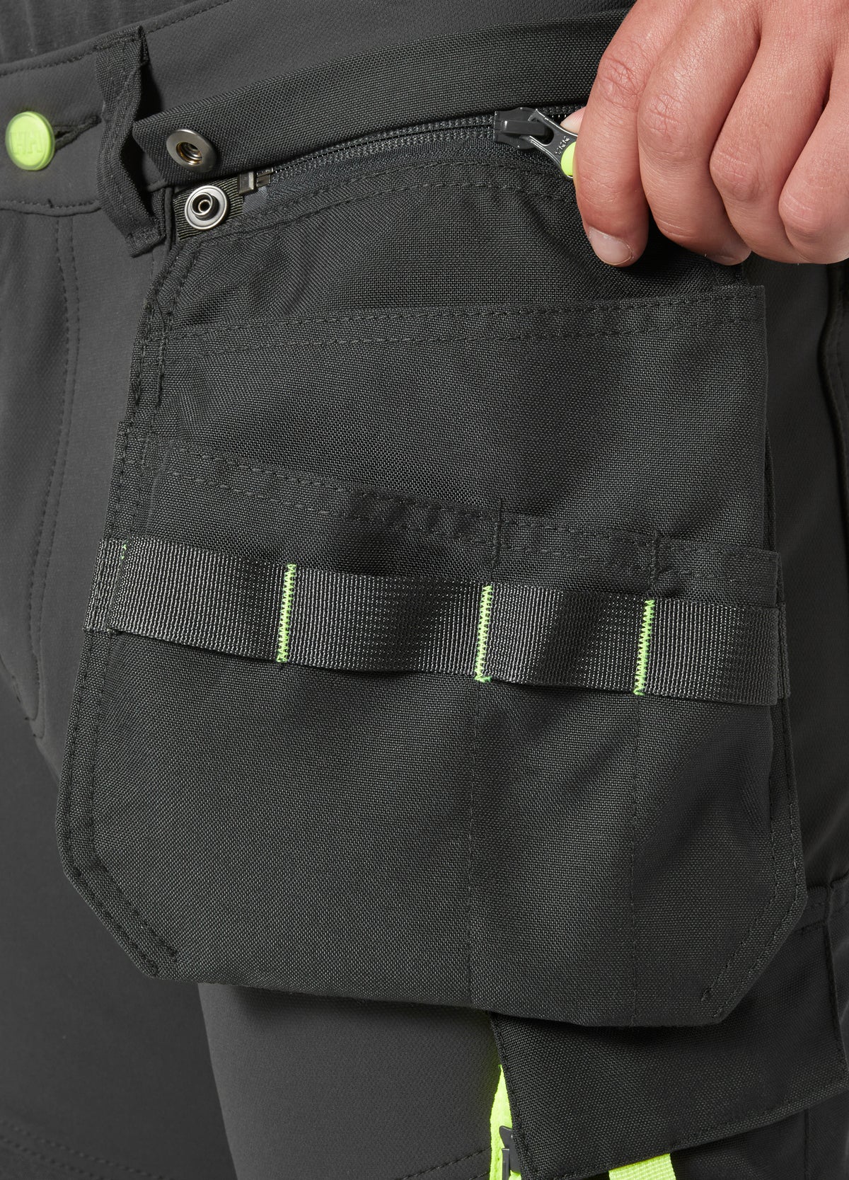Helly Hansen Arbeitshose ICU CONS PANT CL 1