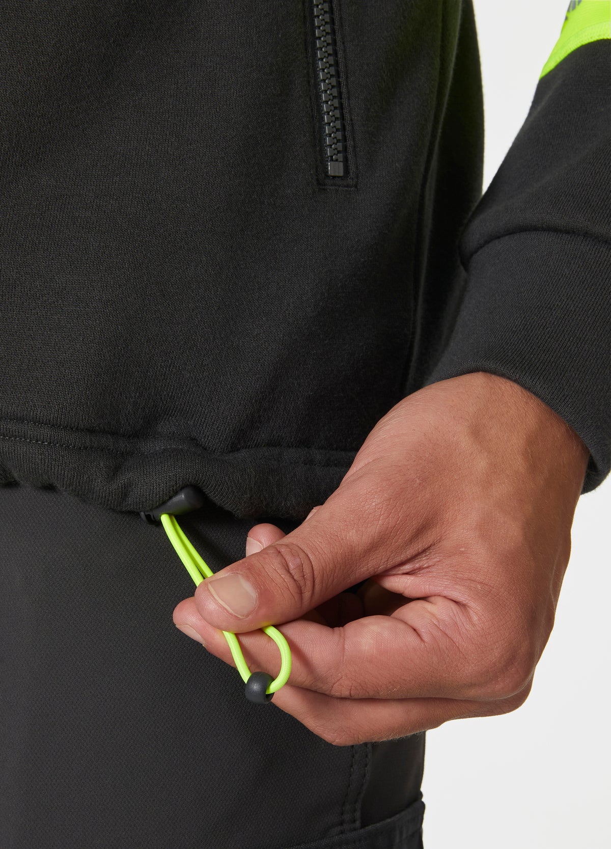 Helly Hansen Arbeits-Hoodie ICU ZIP HOODIE