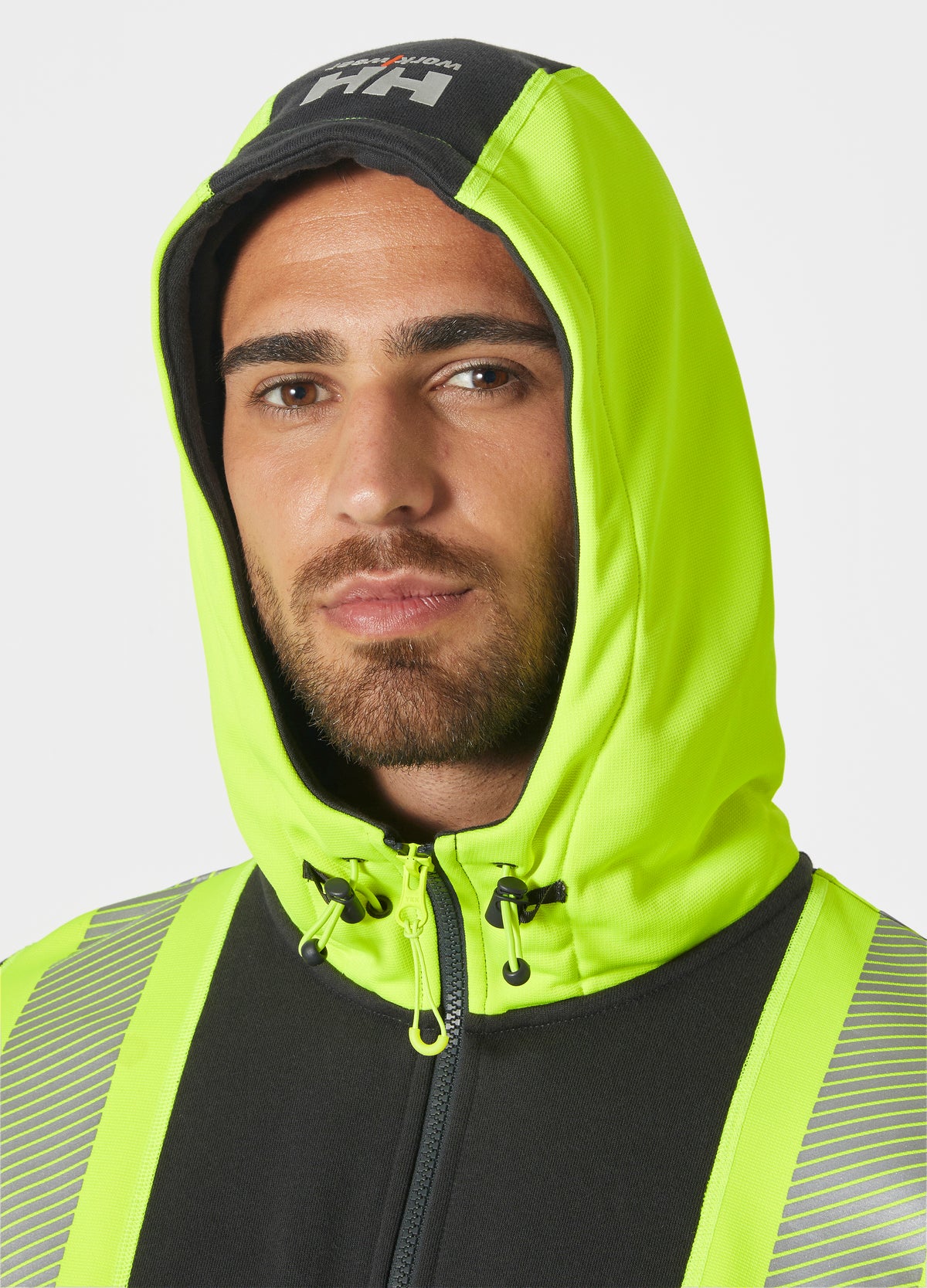 Helly Hansen Arbeits-Hoodie ICU ZIP HOODIE