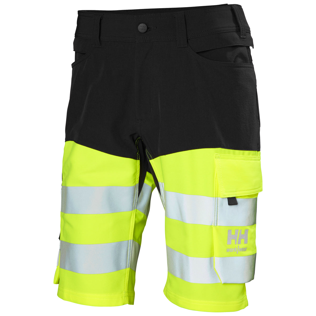 Helly Hansen Arbeitsshorts ALNA 4X CNCT SHORTS