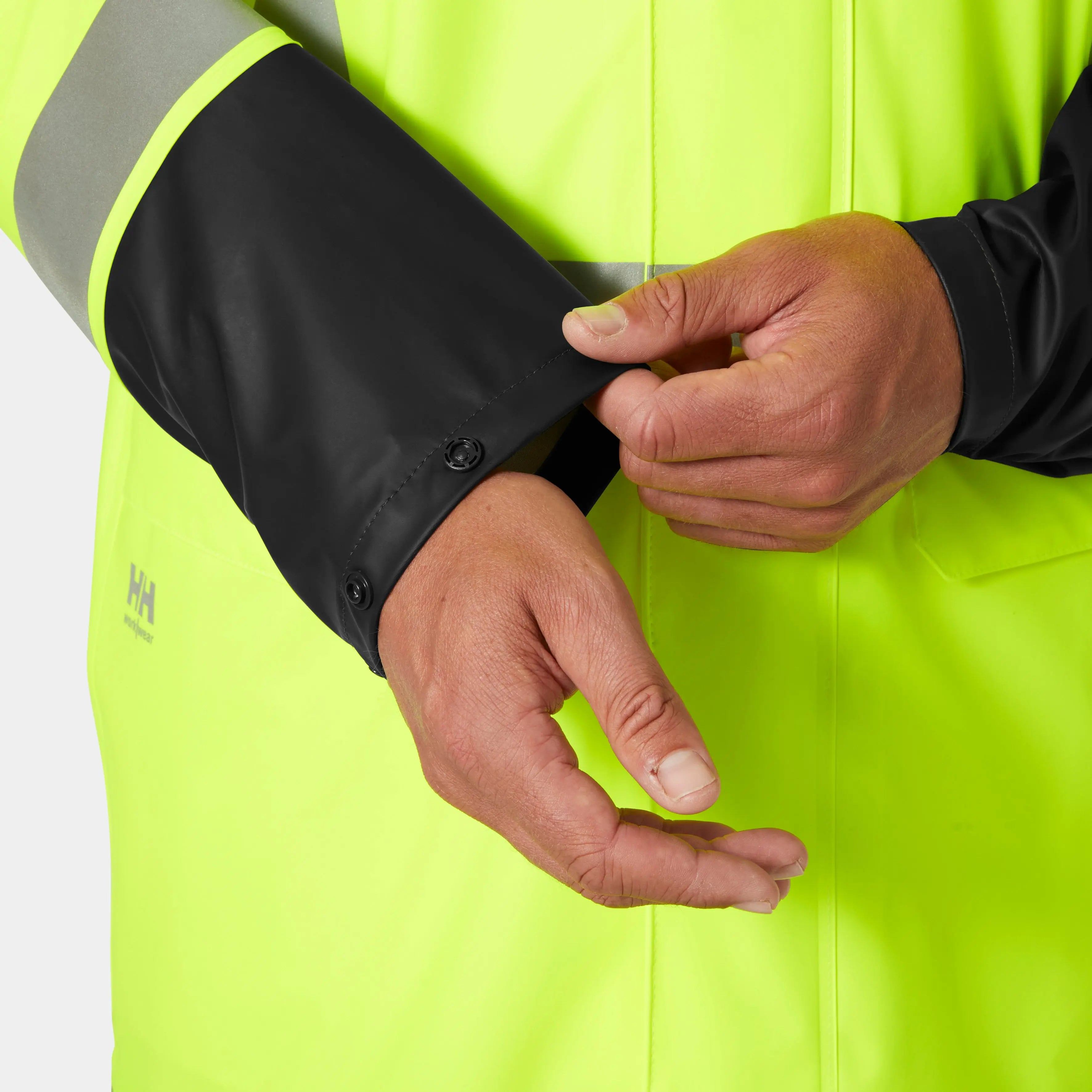ADDVIS RAIN COAT 