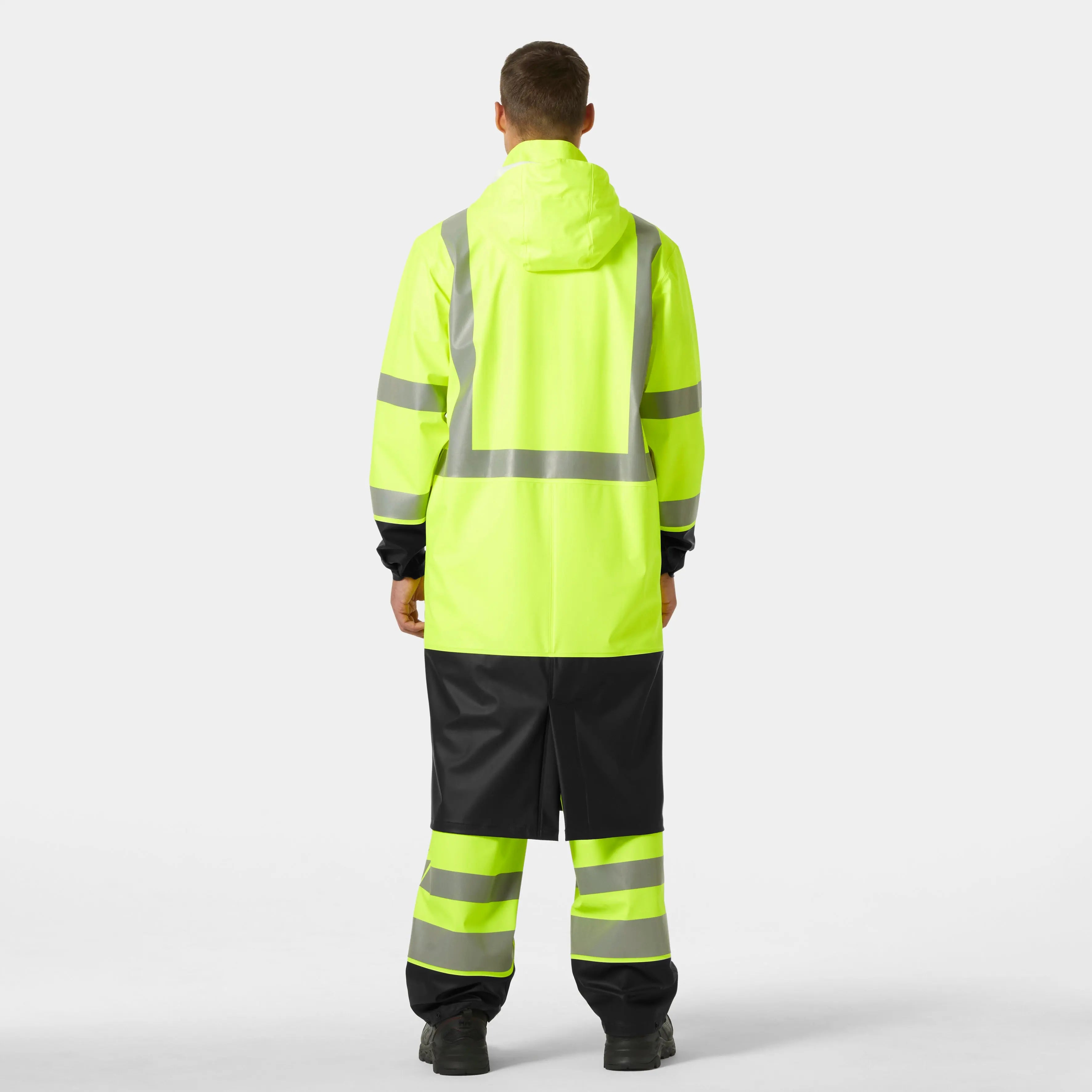 ADDVIS RAIN COAT 