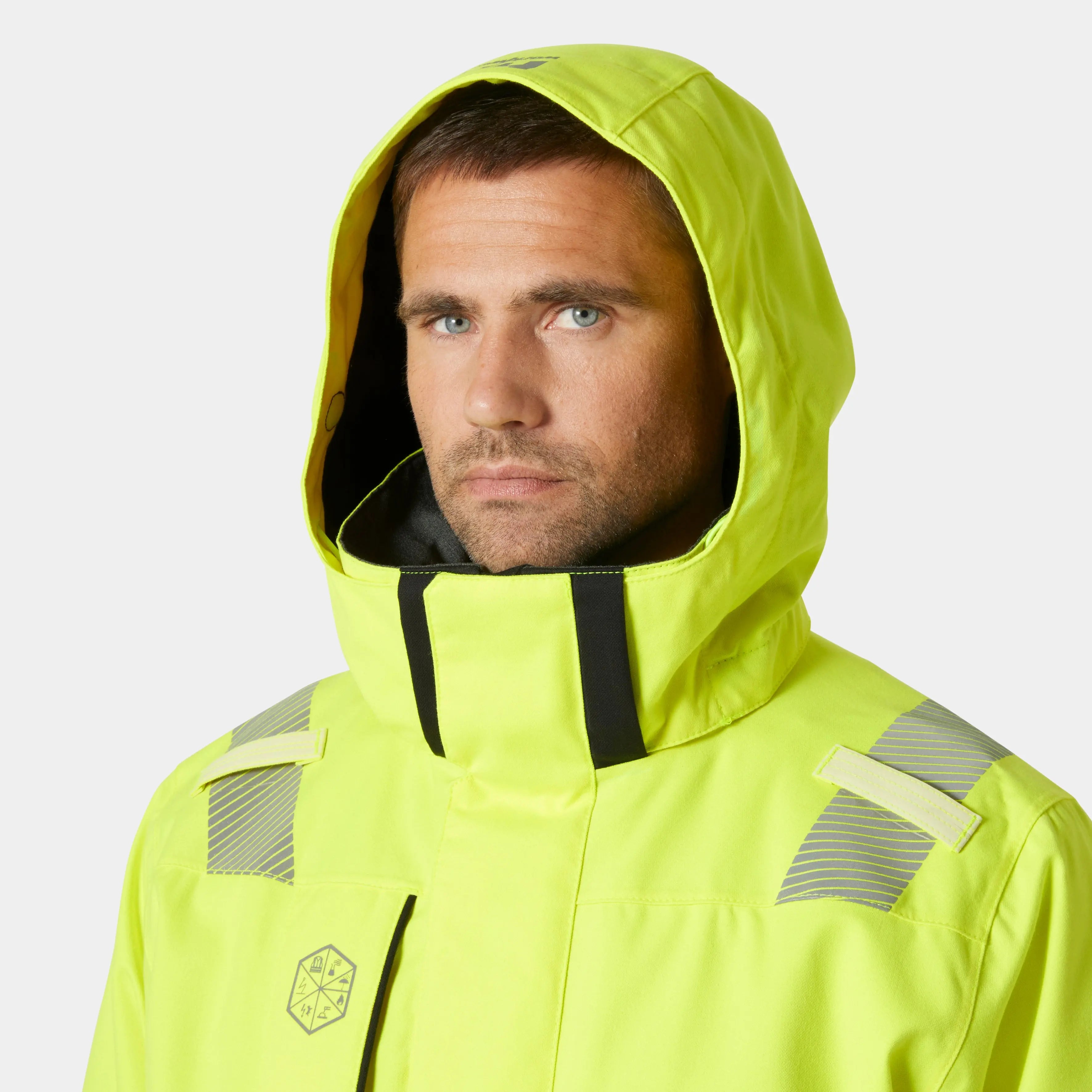 Helly Hansen Jacke FYRE SHELL