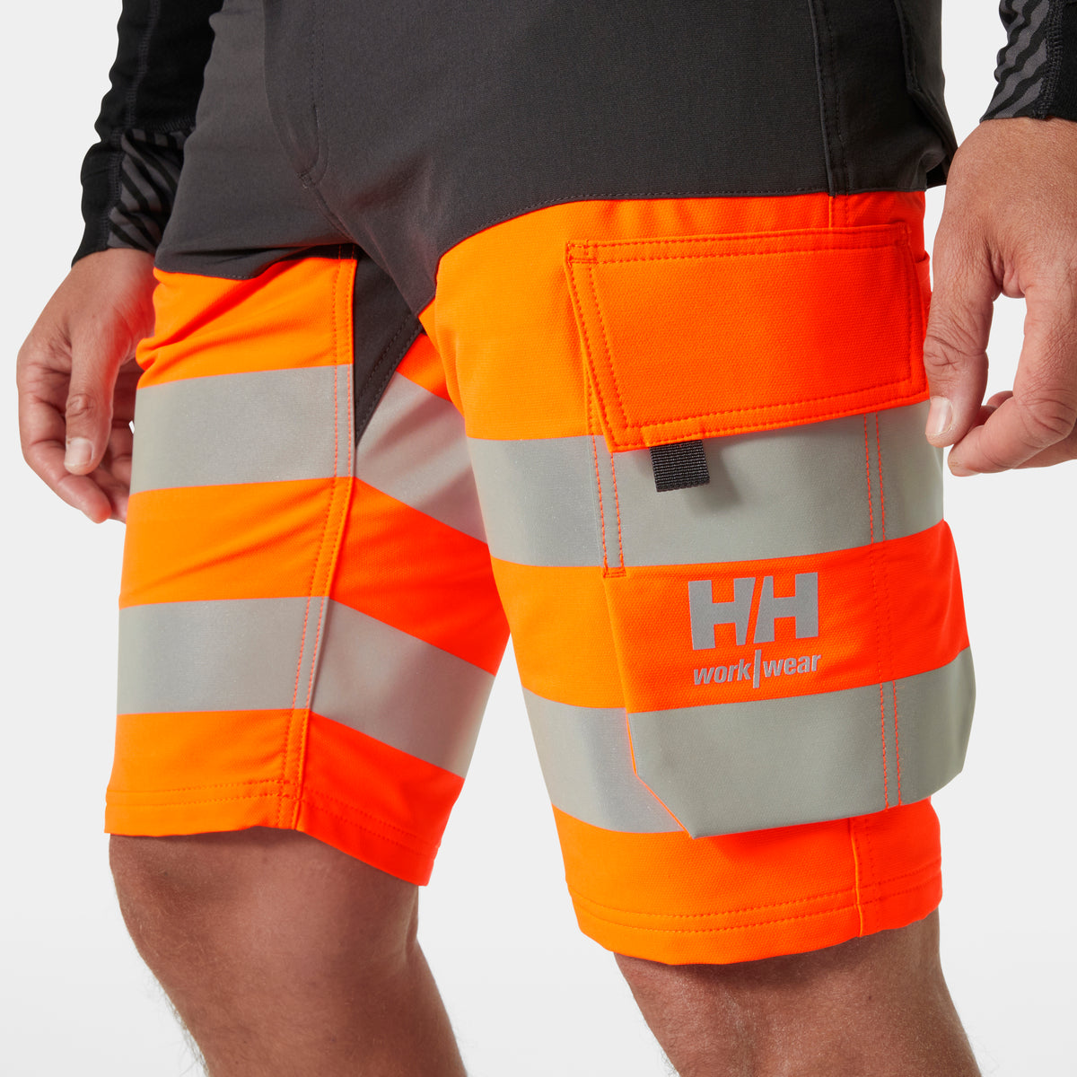 Helly Hansen Arbeitsshorts ALNA 4X CNCT SHORTS