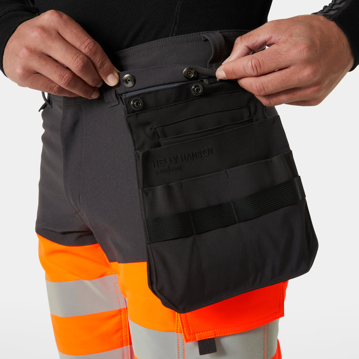 Helly Hansen Arbeitsshorts ALNA 4X CNCT SHORTS