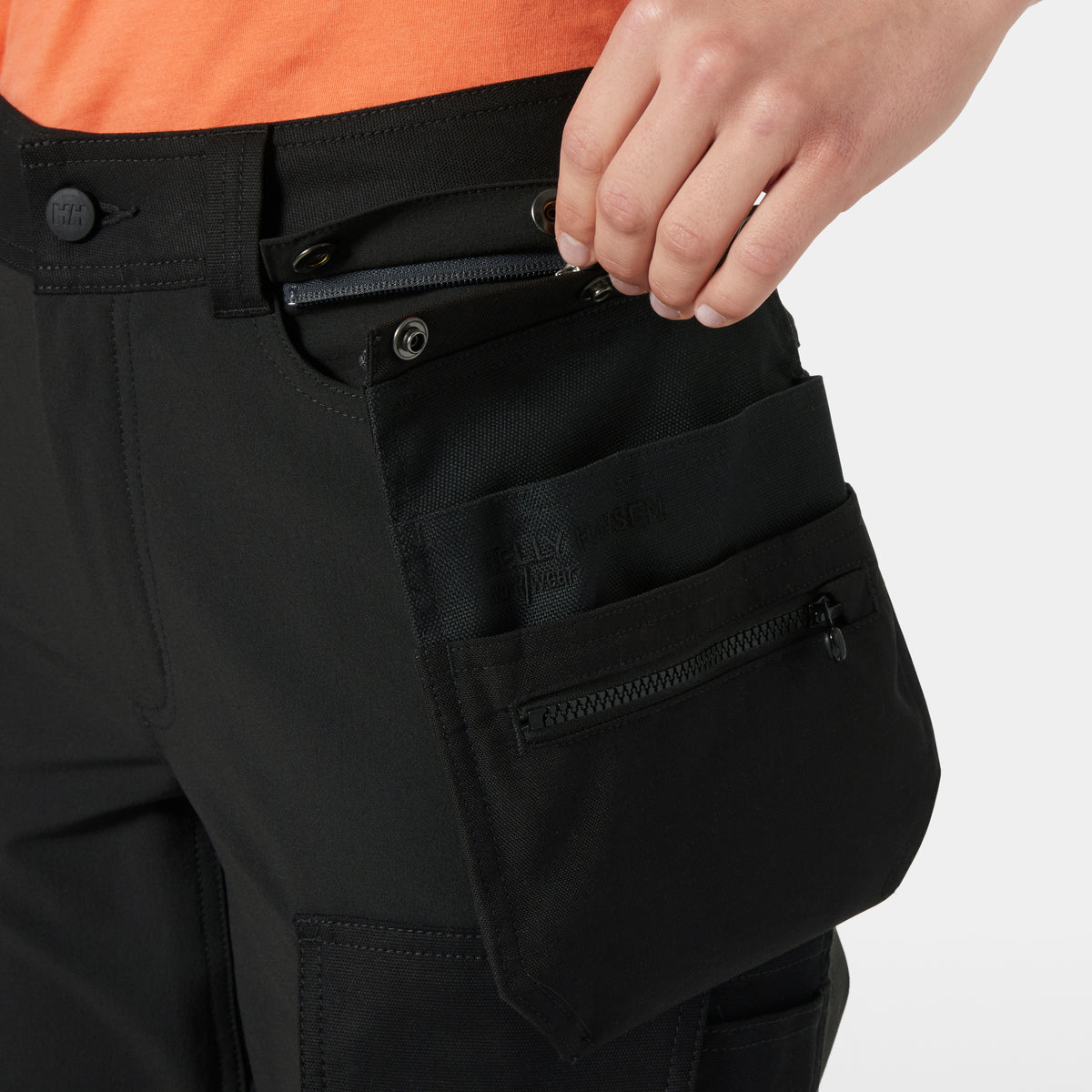 Helly Hansen Arbeitshose W OXFORD 4X CNCT PANT