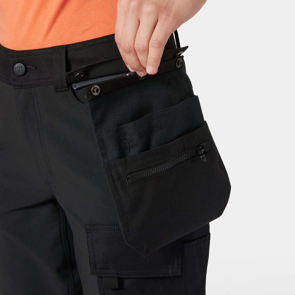 Helly Hansen Arbeitsshorts W OXFORD 4X CNCT SHORTS