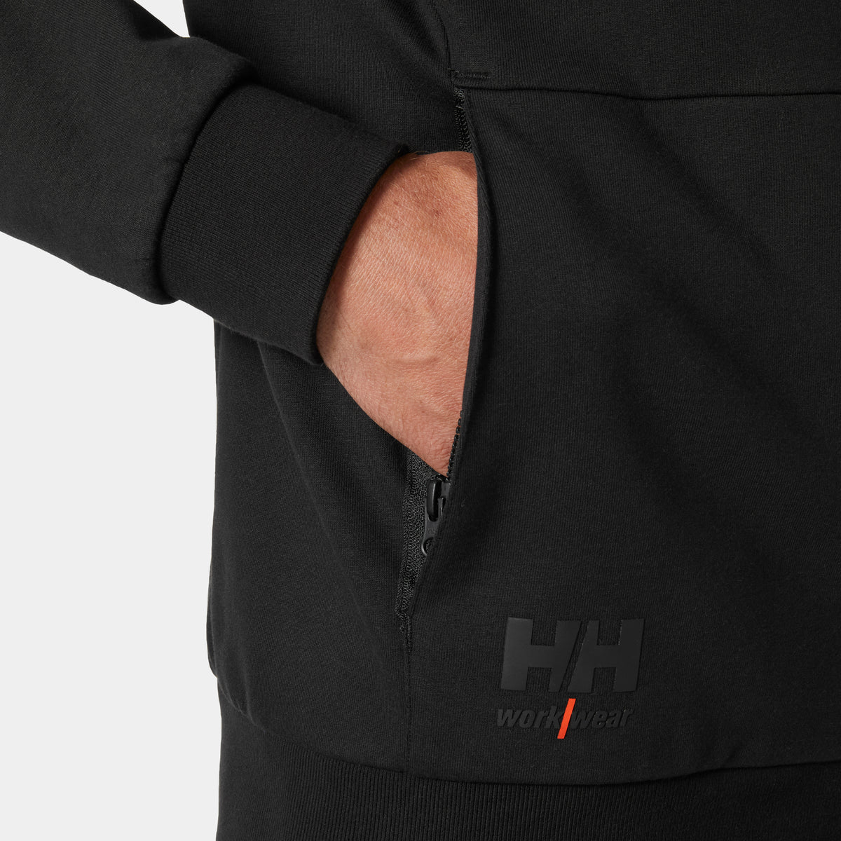 Helly Hansen Arbeits-Hoodie EVO ZIP HOODIE