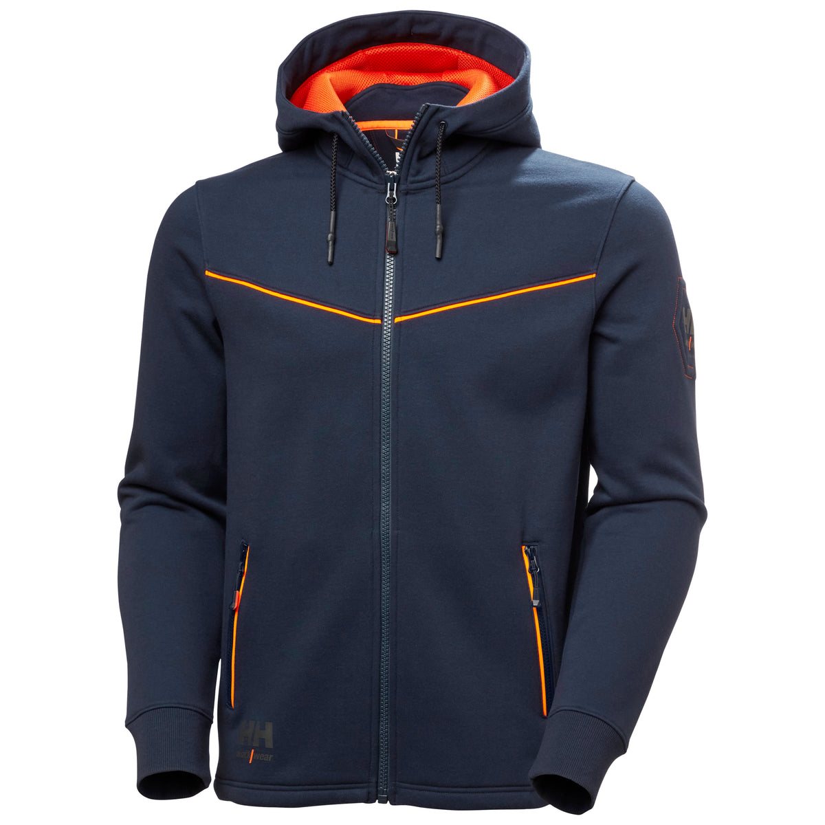 Helly Hansen Arbeits-Hoodie CHELSEA EVO ZIP HOODIE