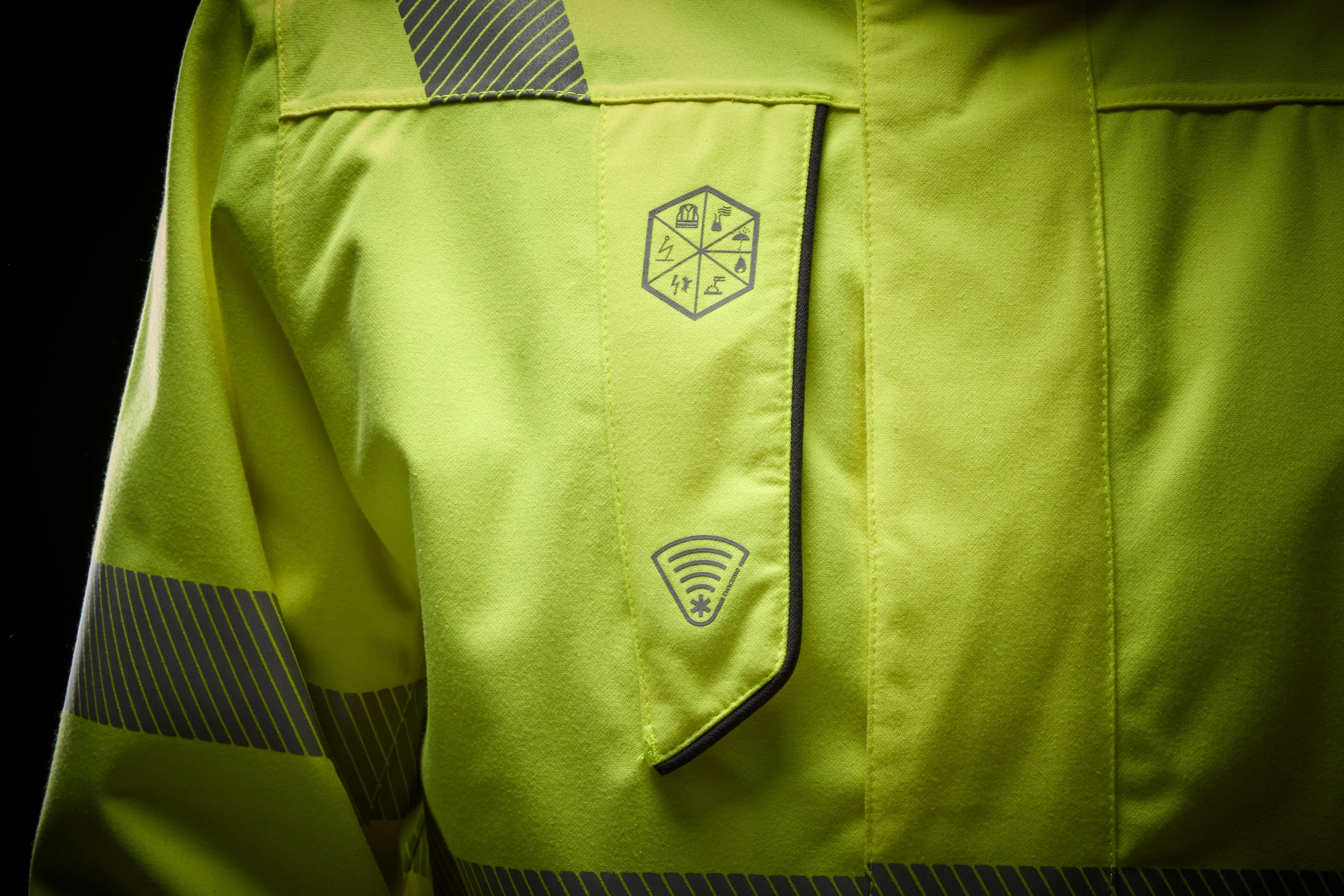 Helly Hansen Jacke FYRE SHELL