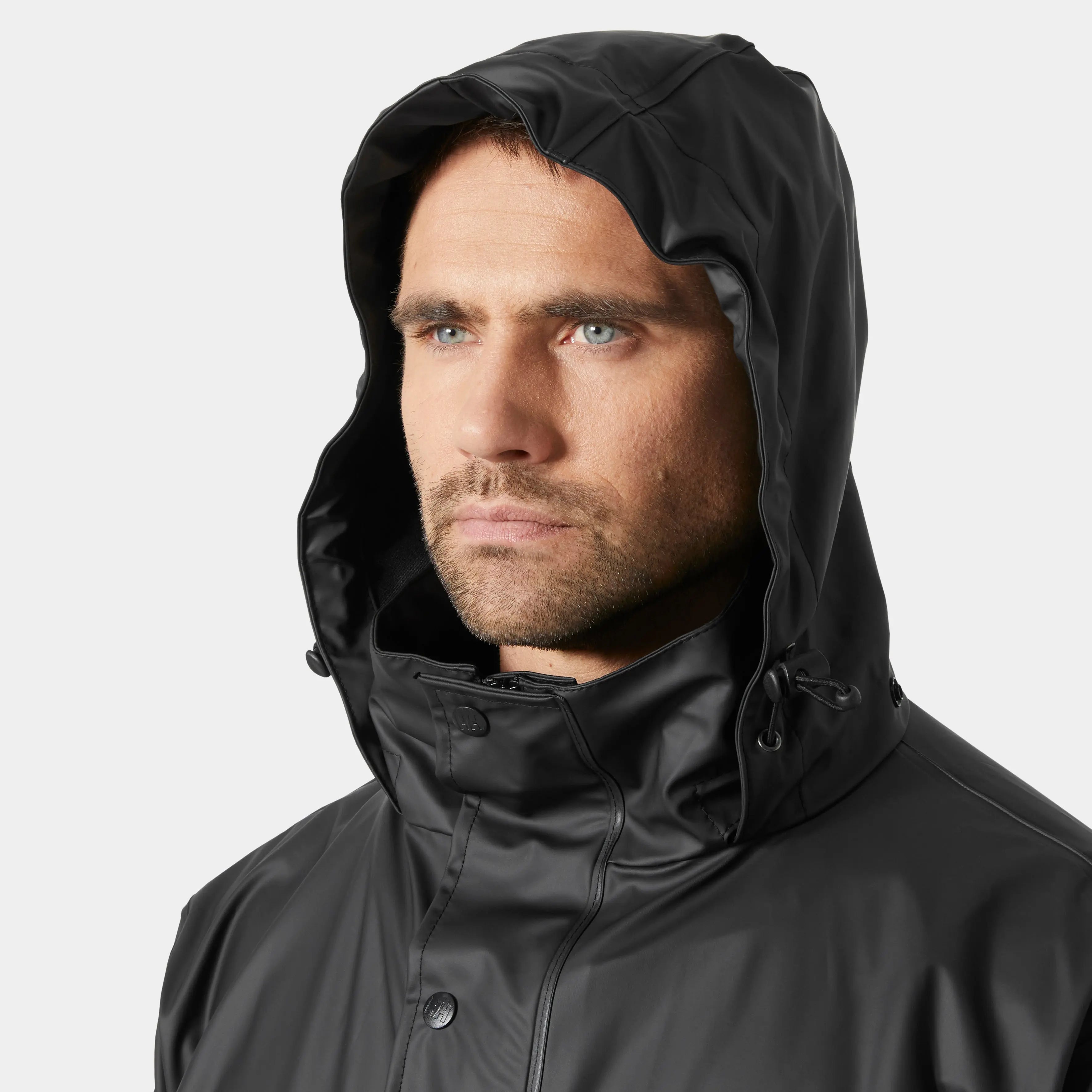 VOSS RAIN COAT 