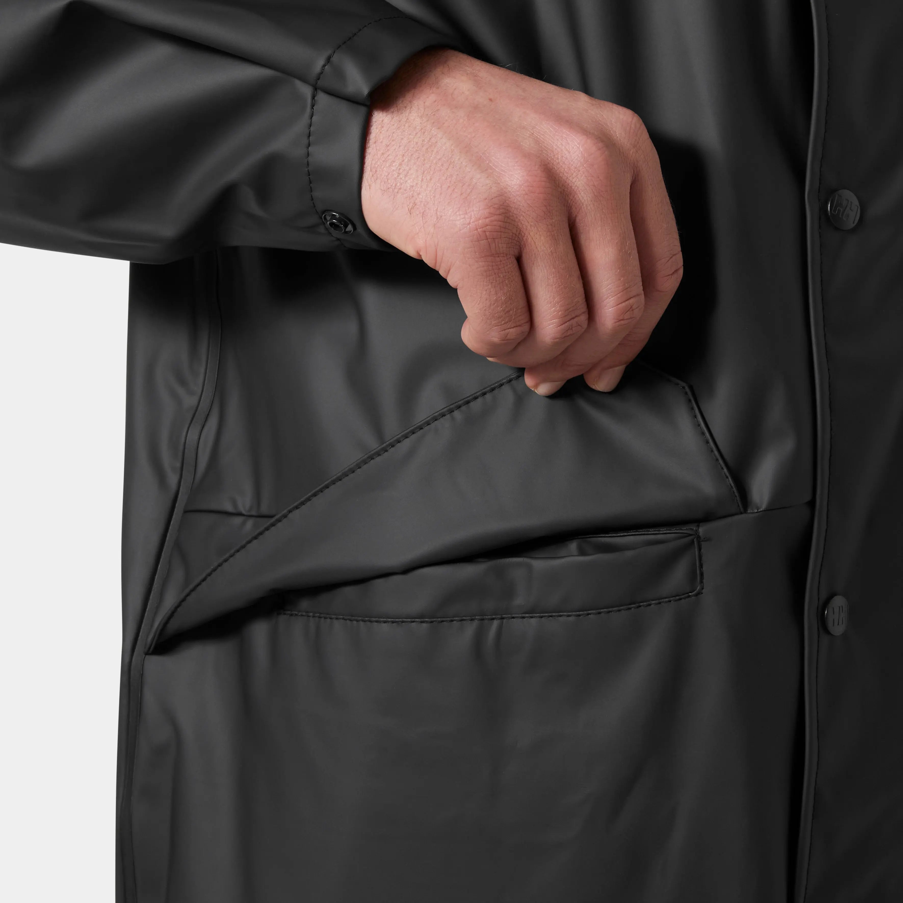 VOSS RAIN COAT 