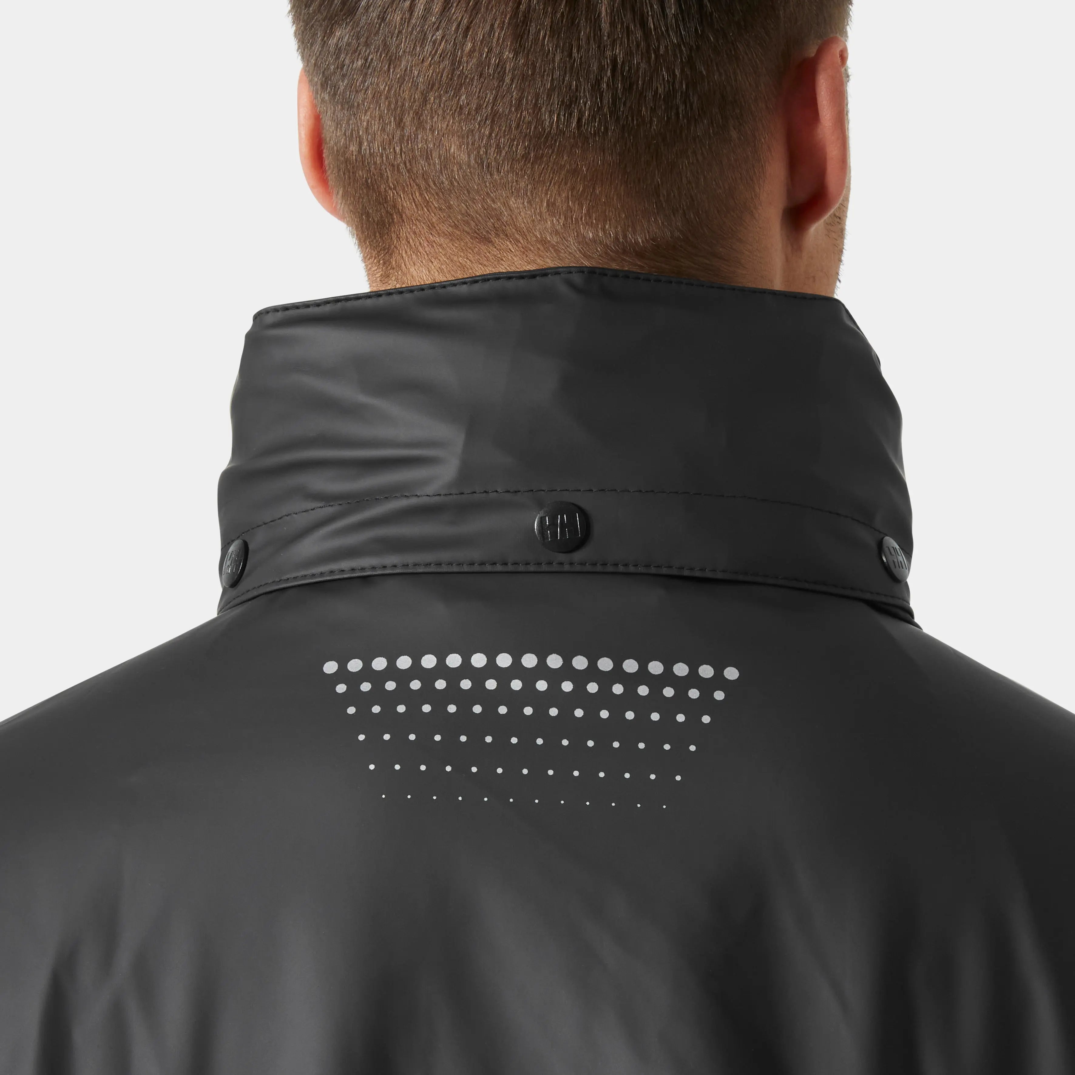 VOSS RAIN COAT 