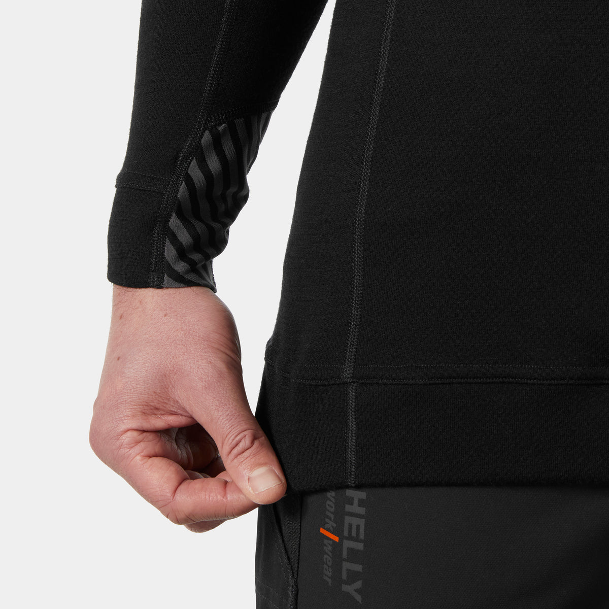 Helly Hansen T-Shirt HH LIFA MERINO CREWNECK