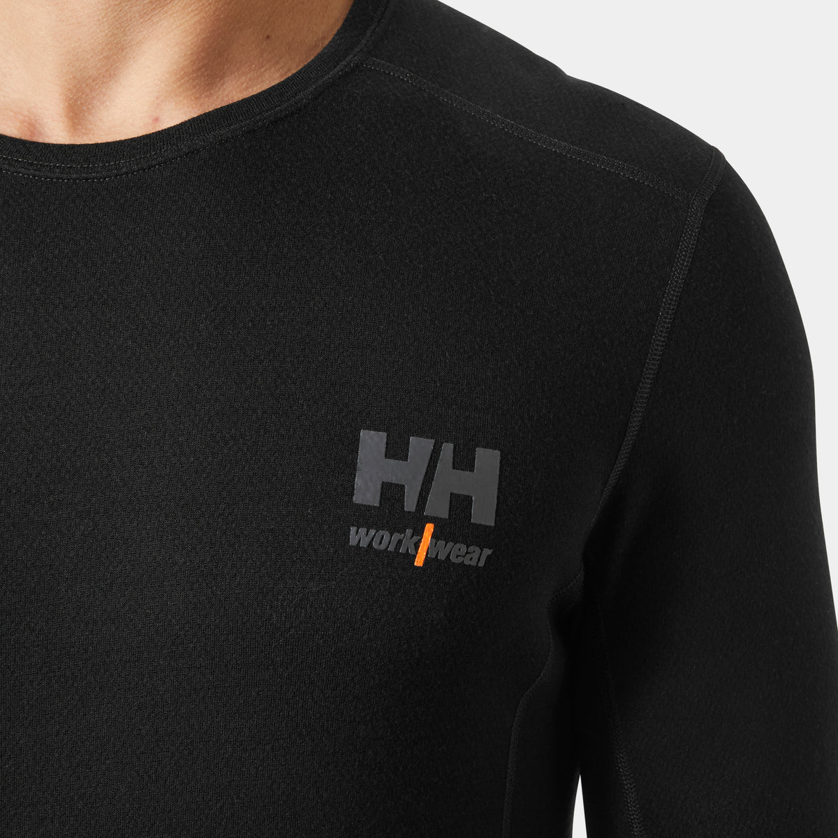 Helly Hansen T-Shirt HH LIFA MERINO CREWNECK