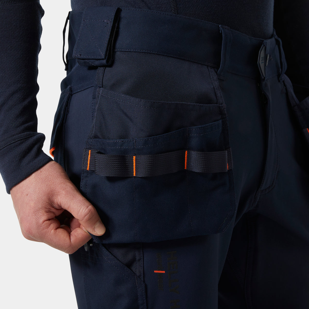 Helly Hansen Arbeitshose CHELSEA EVO PIRATE PANT