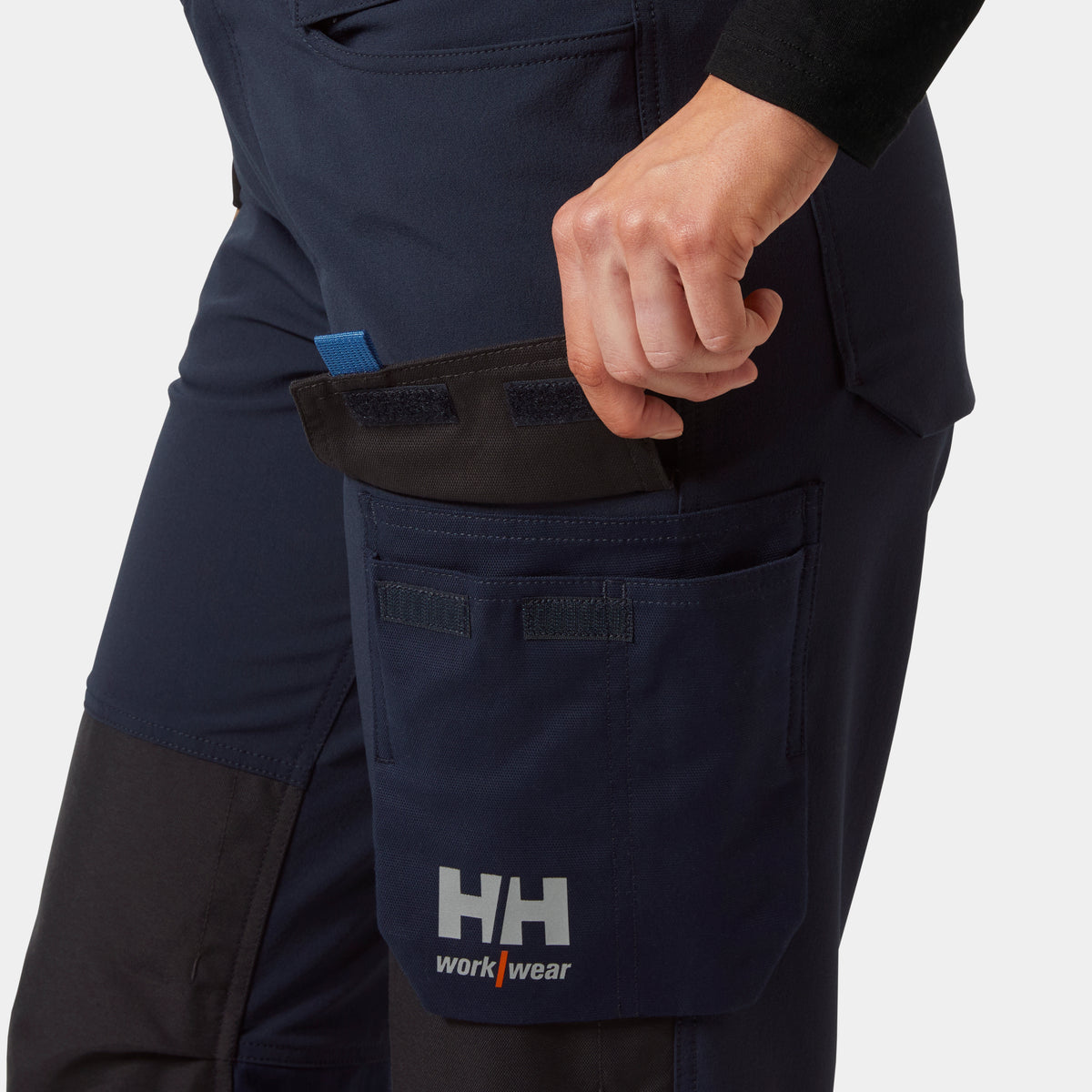 Helly Hansen Arbeitshose W OXFORD 4X CNCT PANT
