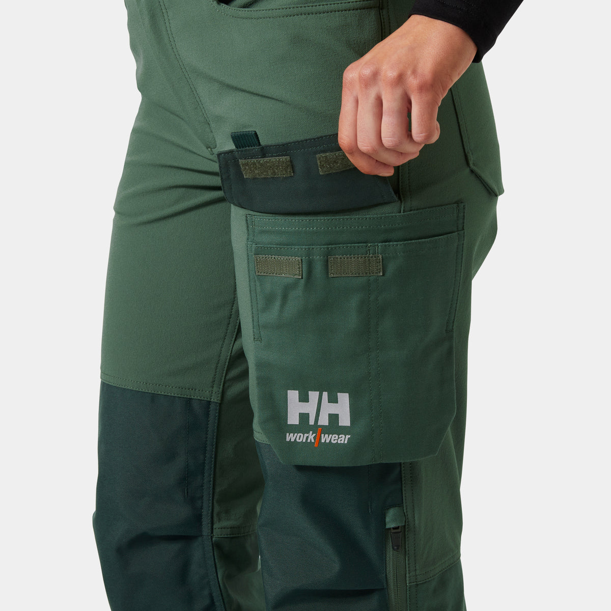Helly Hansen Arbeitshose W OXFORD 4X CNCT PANT
