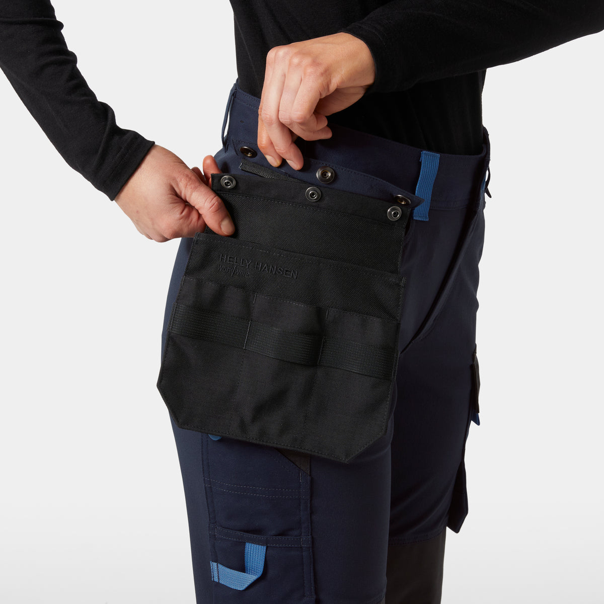 Helly Hansen Arbeitshose W OXFORD 4X CNCT PANT