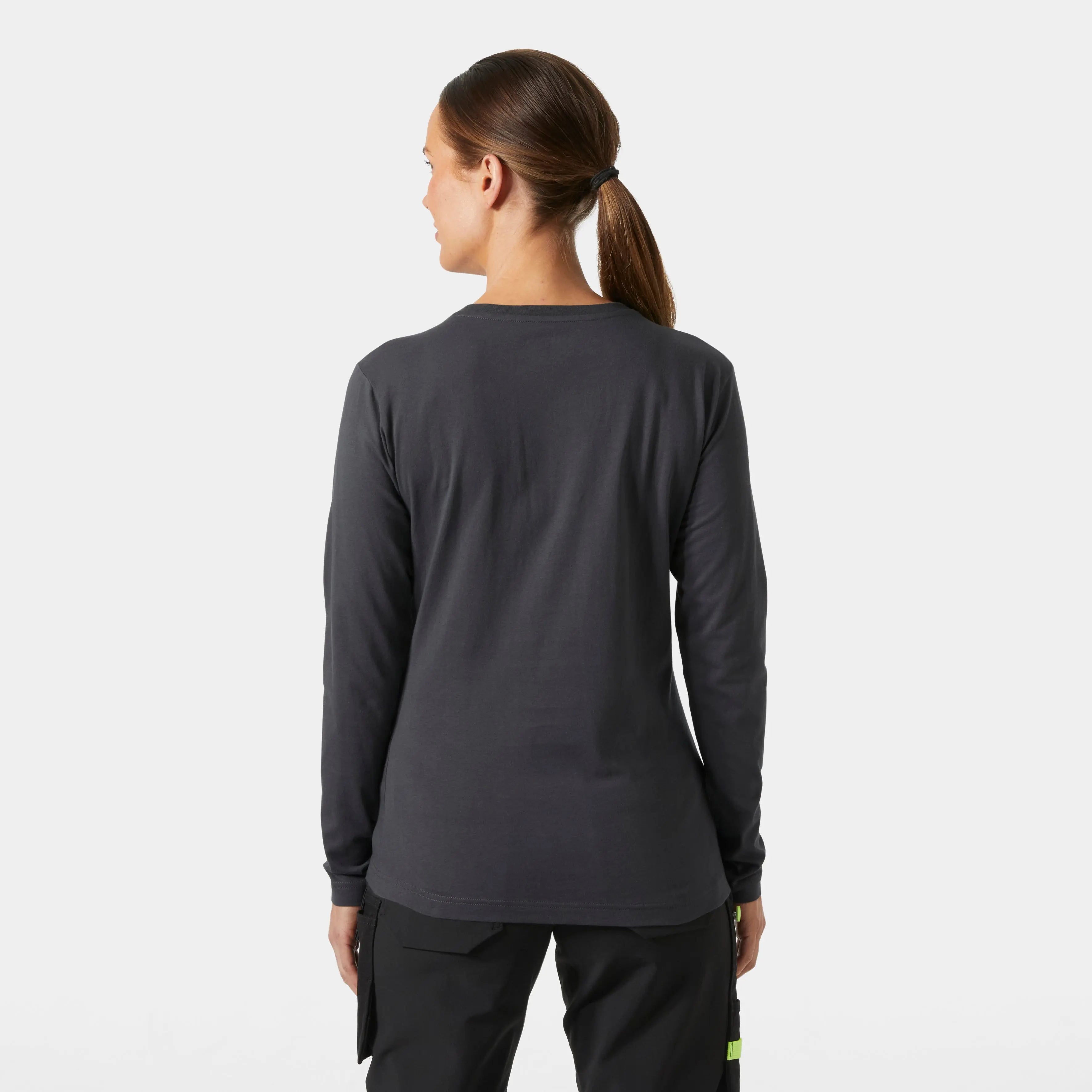 Helly Hansen Langarmshirt W CLASSIC LONGSLEEVE