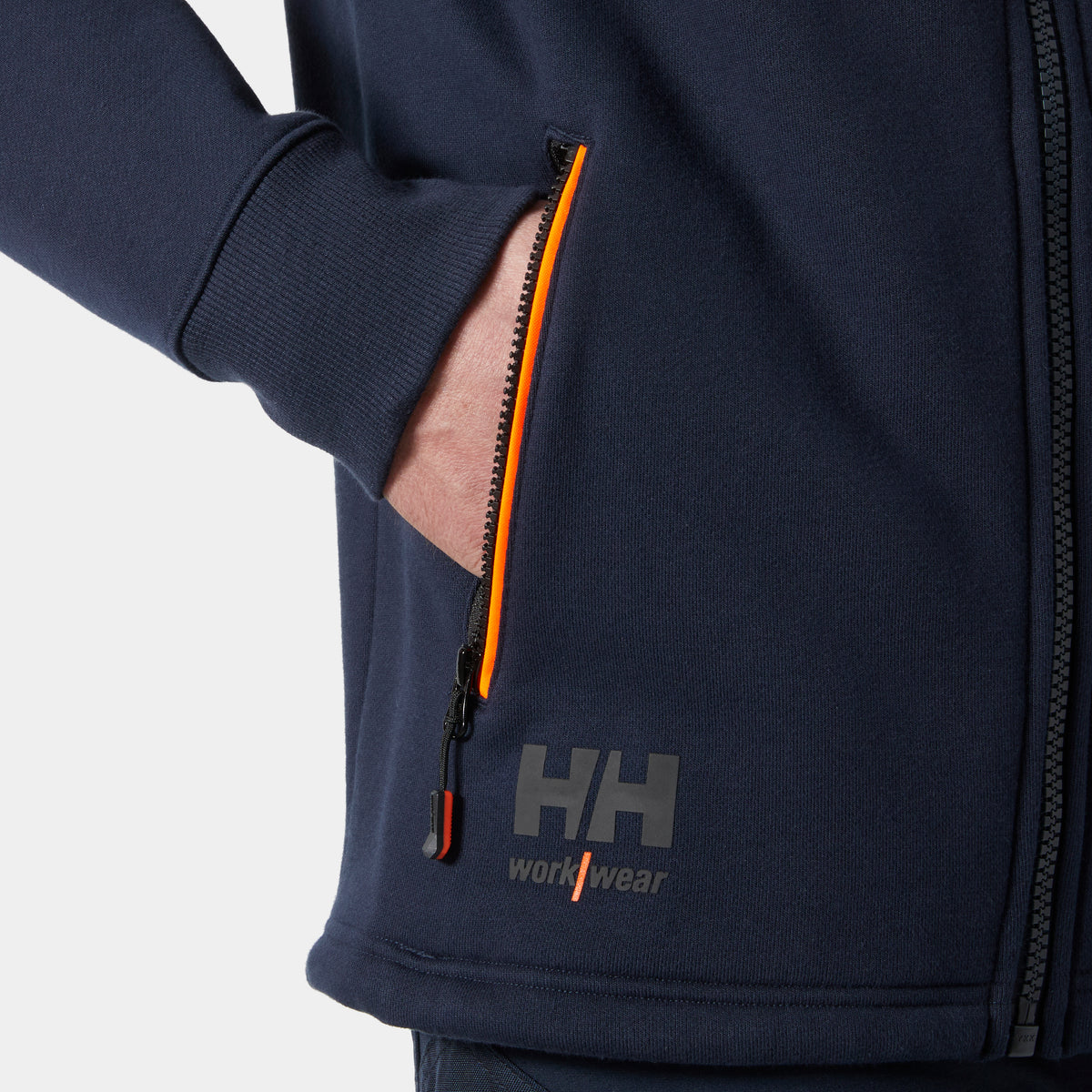 Helly Hansen Arbeits-Hoodie CHELSEA EVO ZIP HOODIE
