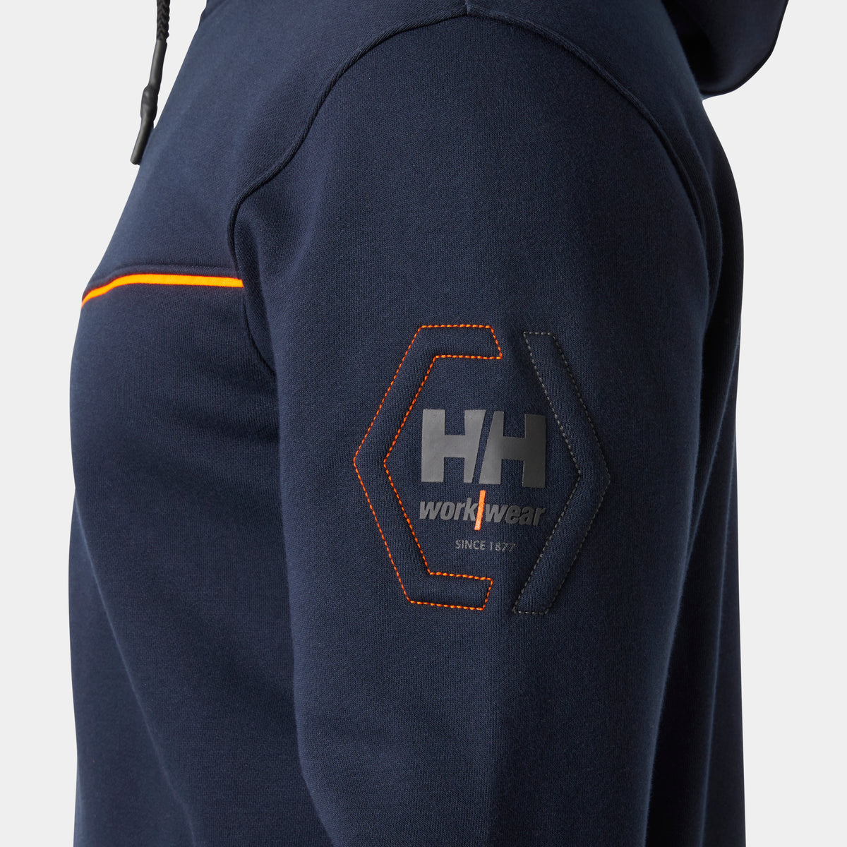 Helly Hansen Arbeits-Hoodie CHELSEA EVO ZIP HOODIE
