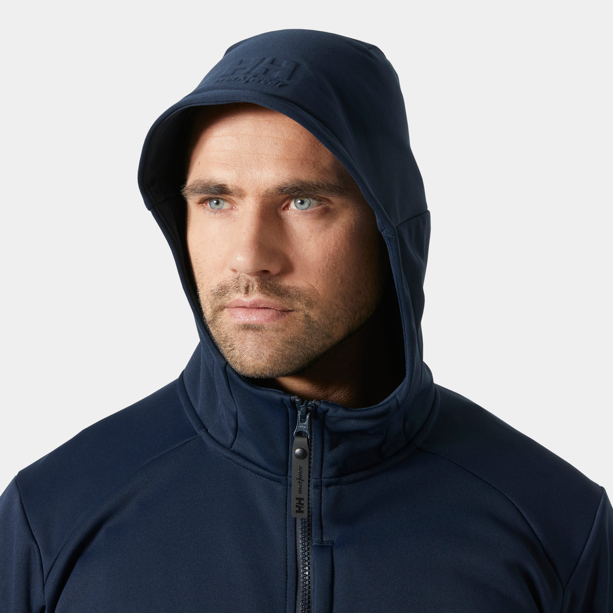 Helly Hansen Arbeitsjacke TECH HOODED MIDLAYER