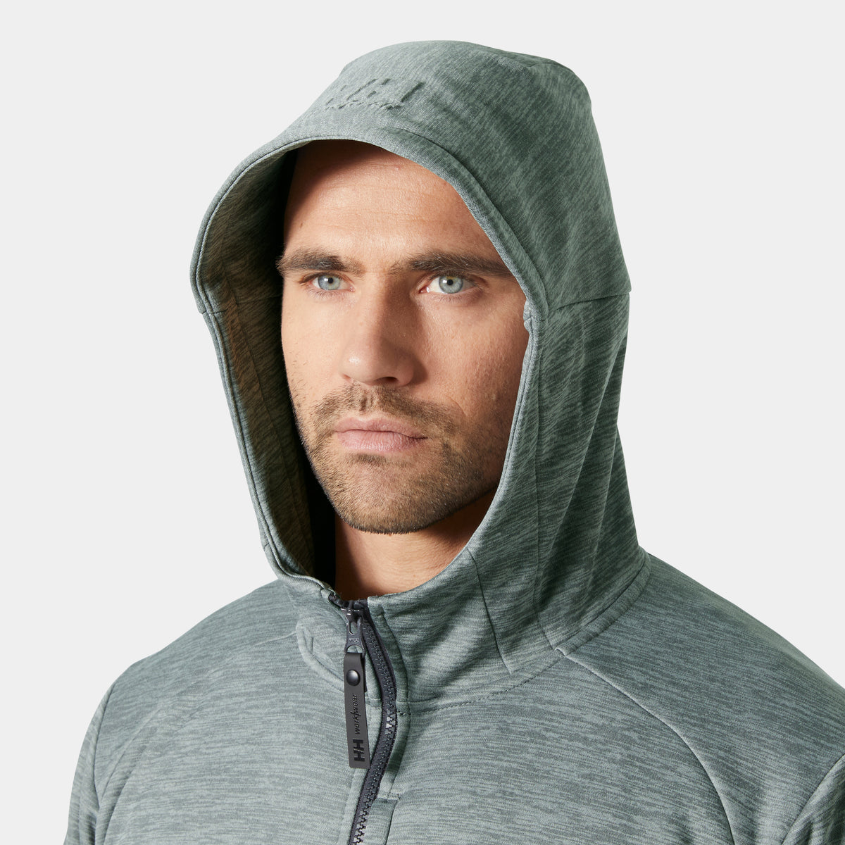 Helly Hansen Arbeitsjacke TECH HOODED MIDLAYER