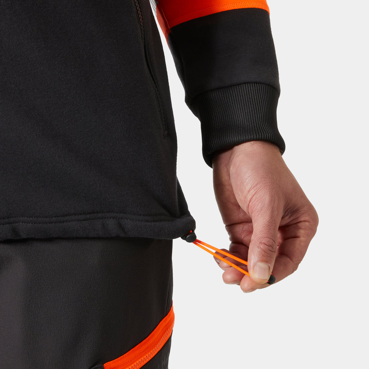 Helly Hansen Arbeits-Hoodie ICU ZIP HOODIE