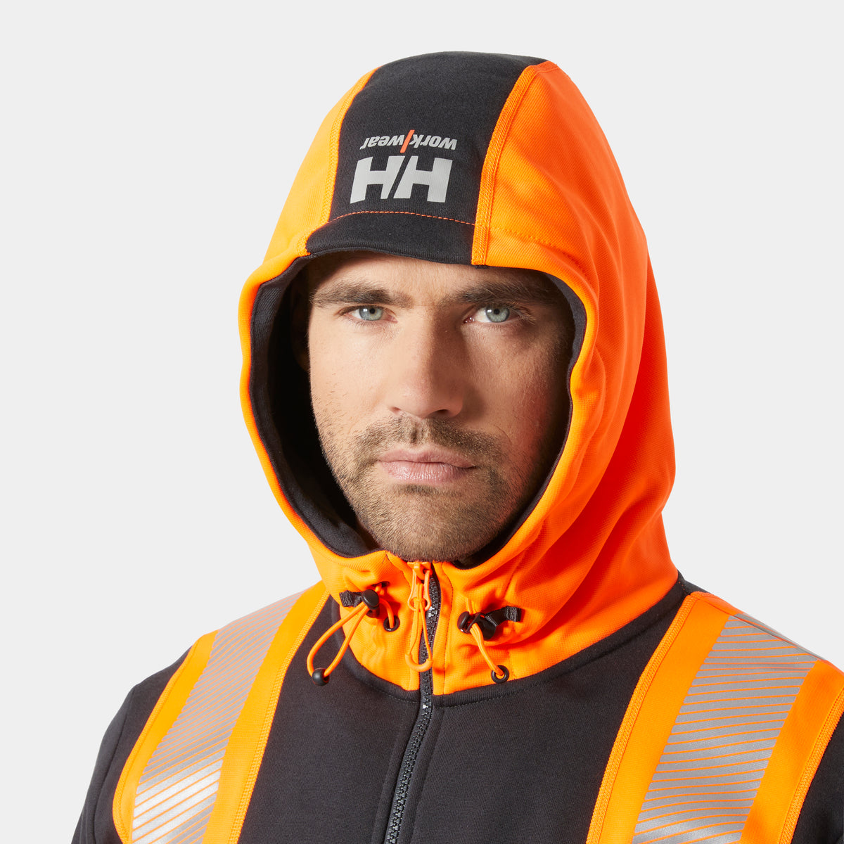 Helly Hansen Arbeits-Hoodie ICU ZIP HOODIE