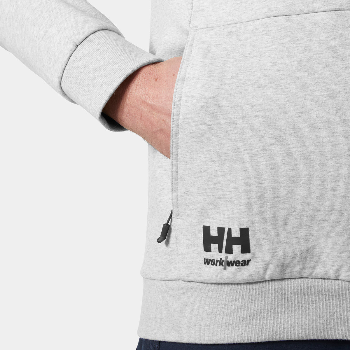 Helly Hansen Sweatshirt EVO ZIP SWEATSHIRT