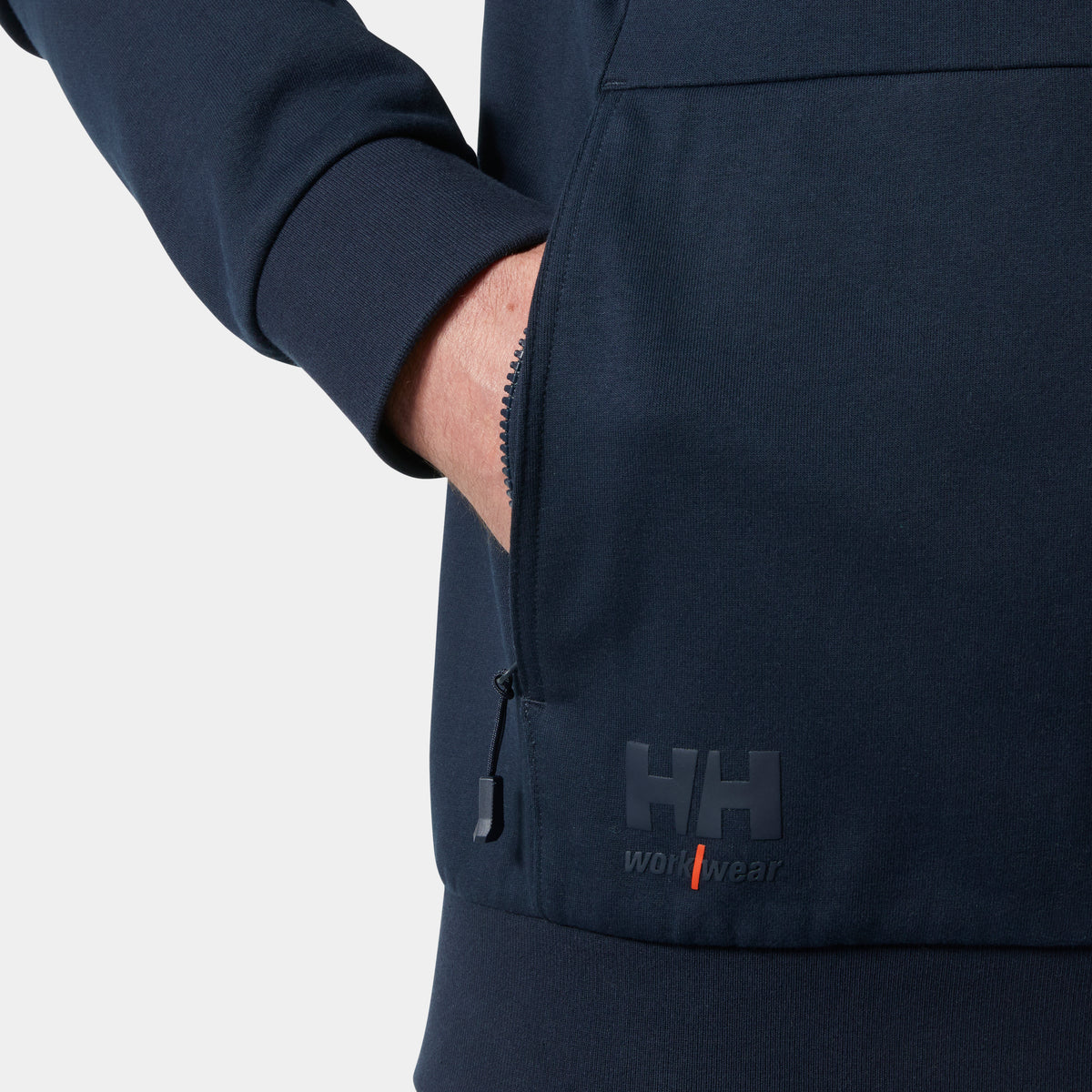 Helly Hansen Arbeits-Hoodie EVO ZIP HOODIE