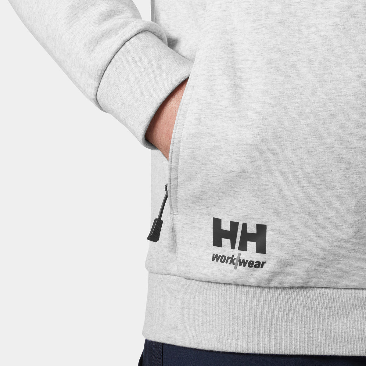 Helly Hansen Arbeits-Hoodie EVO ZIP HOODIE