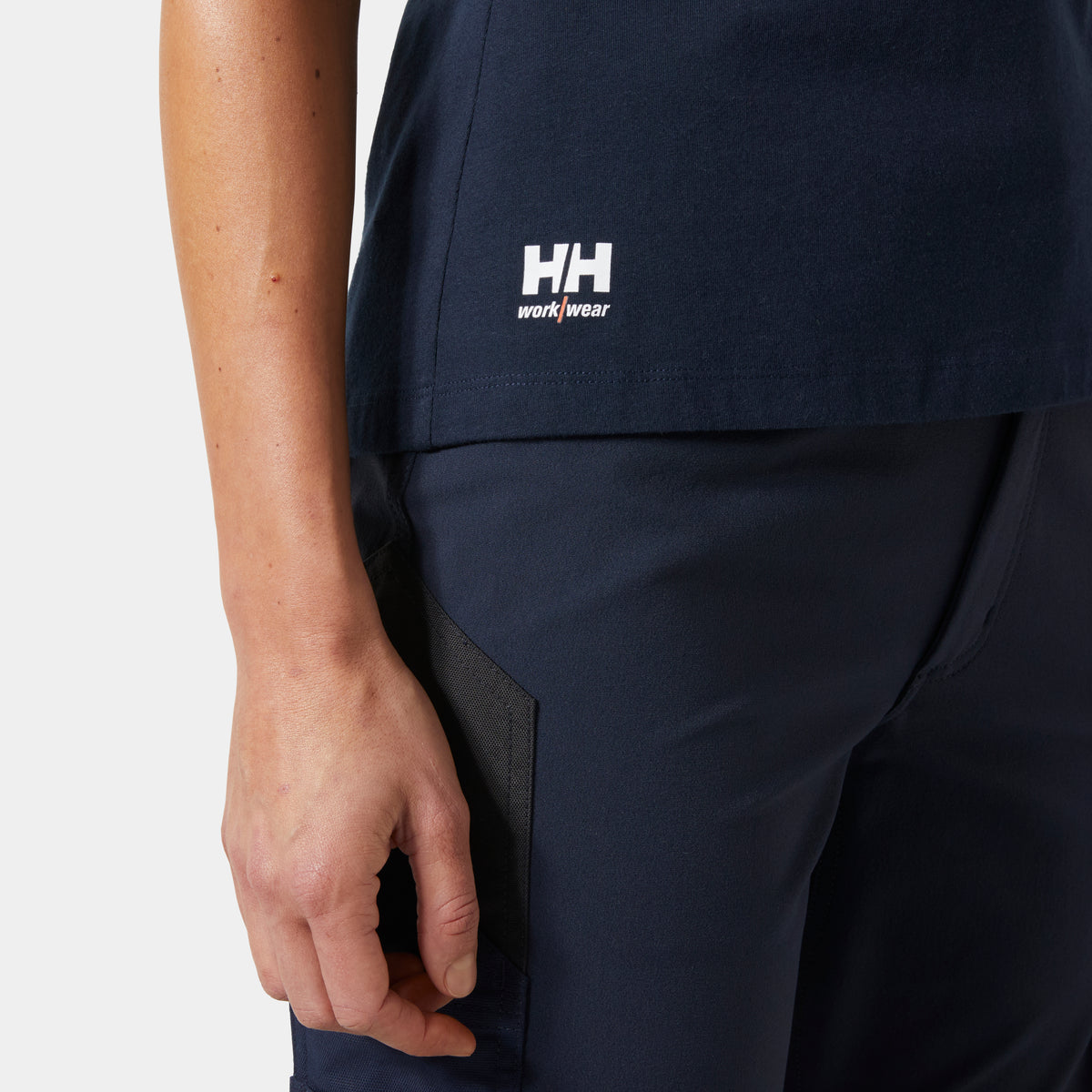 Helly Hansen T-Shirt W CLASSIC 2.0 T-SHIRT