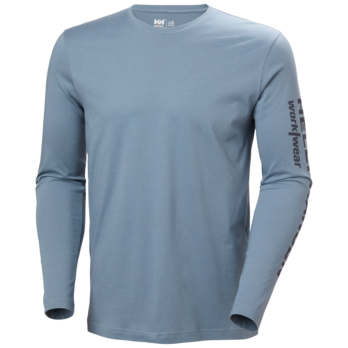 Helly Hansen T-Shirt CLASSIC LOGO 2.0 LONGSLEEVE