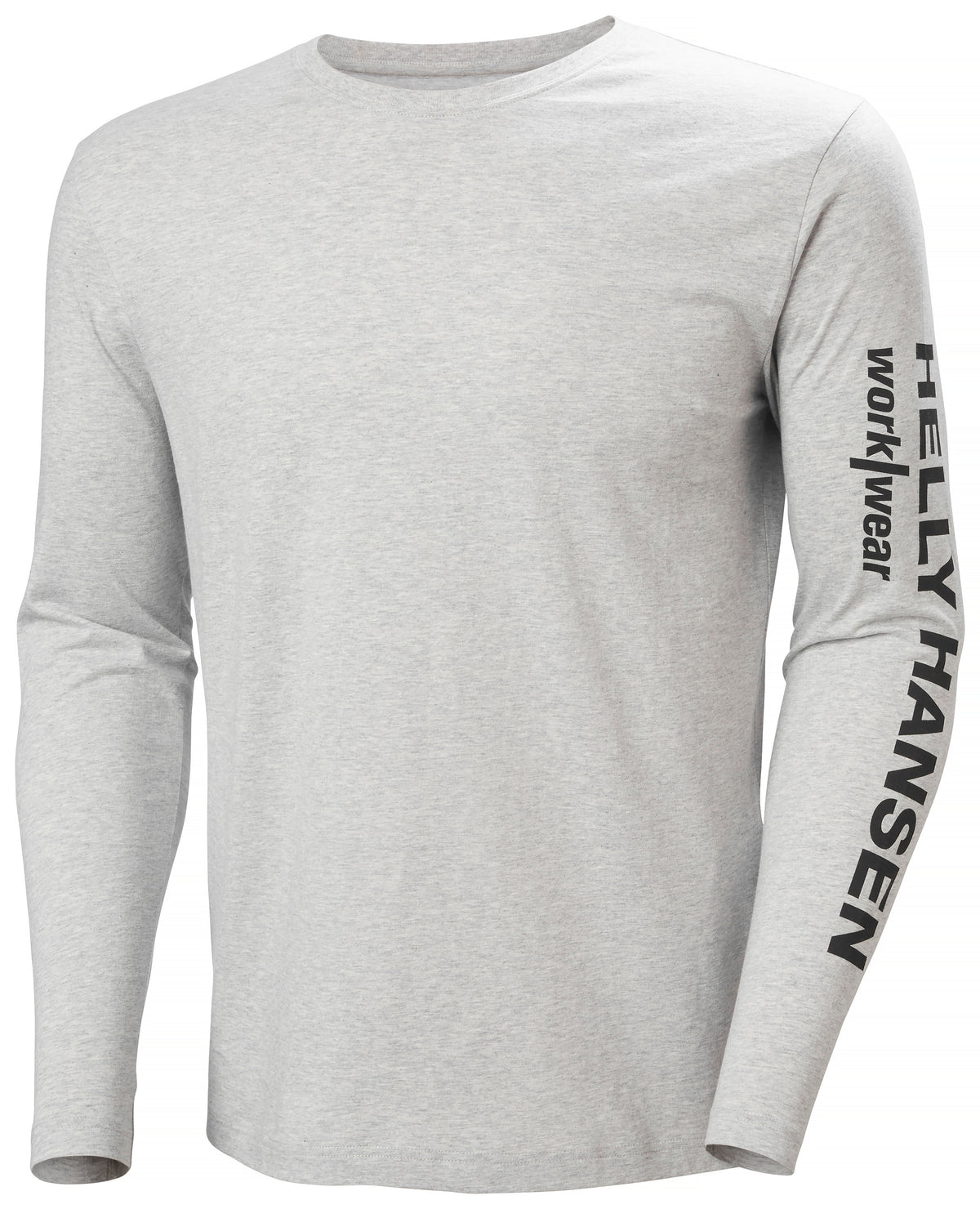 Helly Hansen T-Shirt CLASSIC LOGO 2.0 LONGSLEEVE
