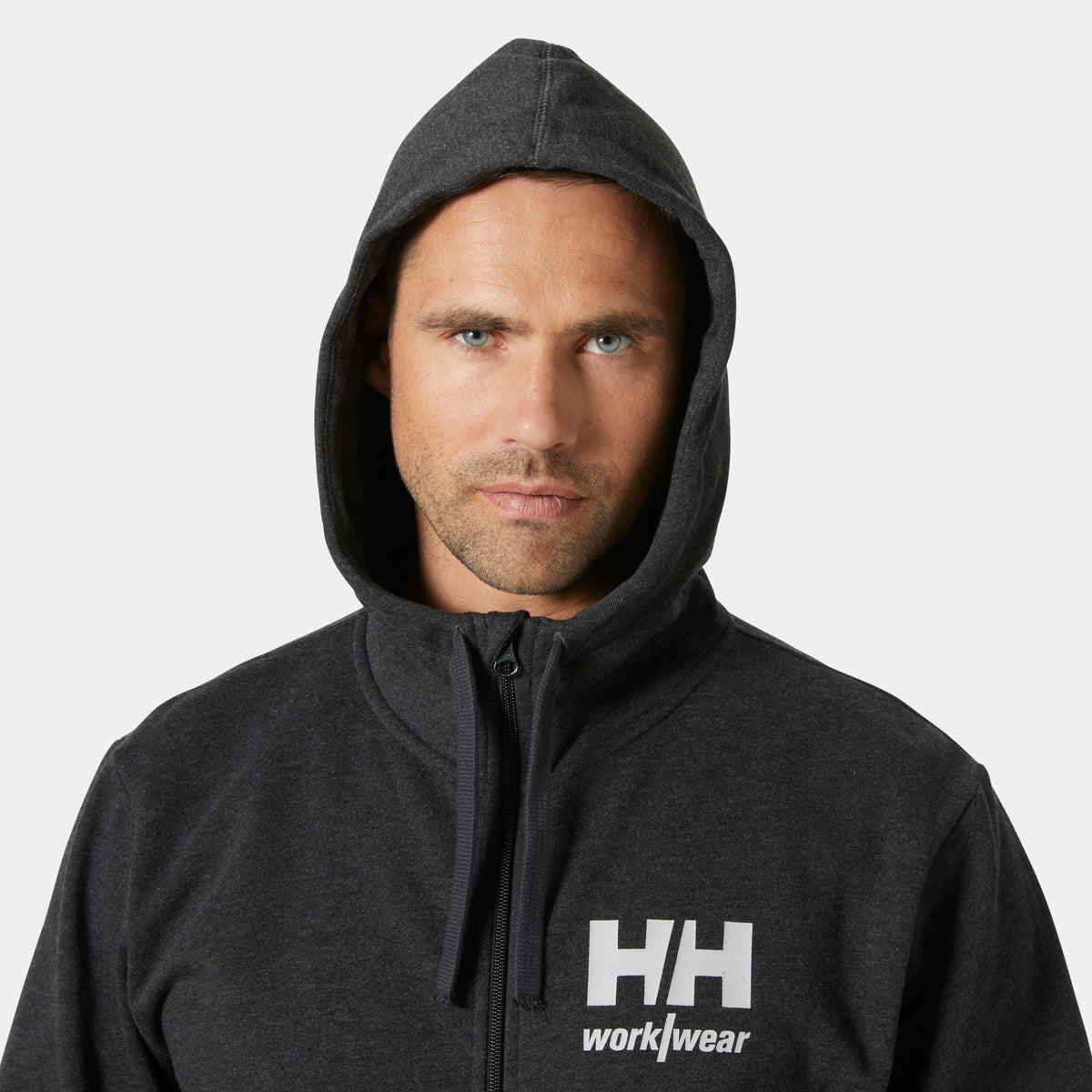 Helly Hansen Arbeits-Hoodie CLASSIC LOGO 2.0 ZIP HOODIE