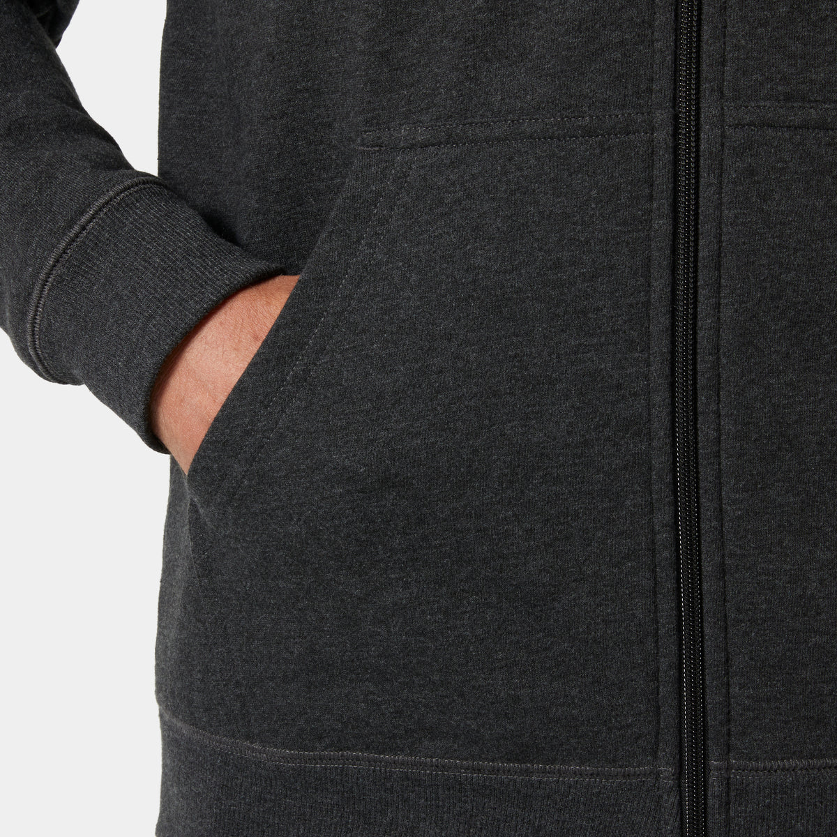 Helly Hansen Arbeits-Hoodie CLASSIC LOGO 2.0 ZIP HOODIE