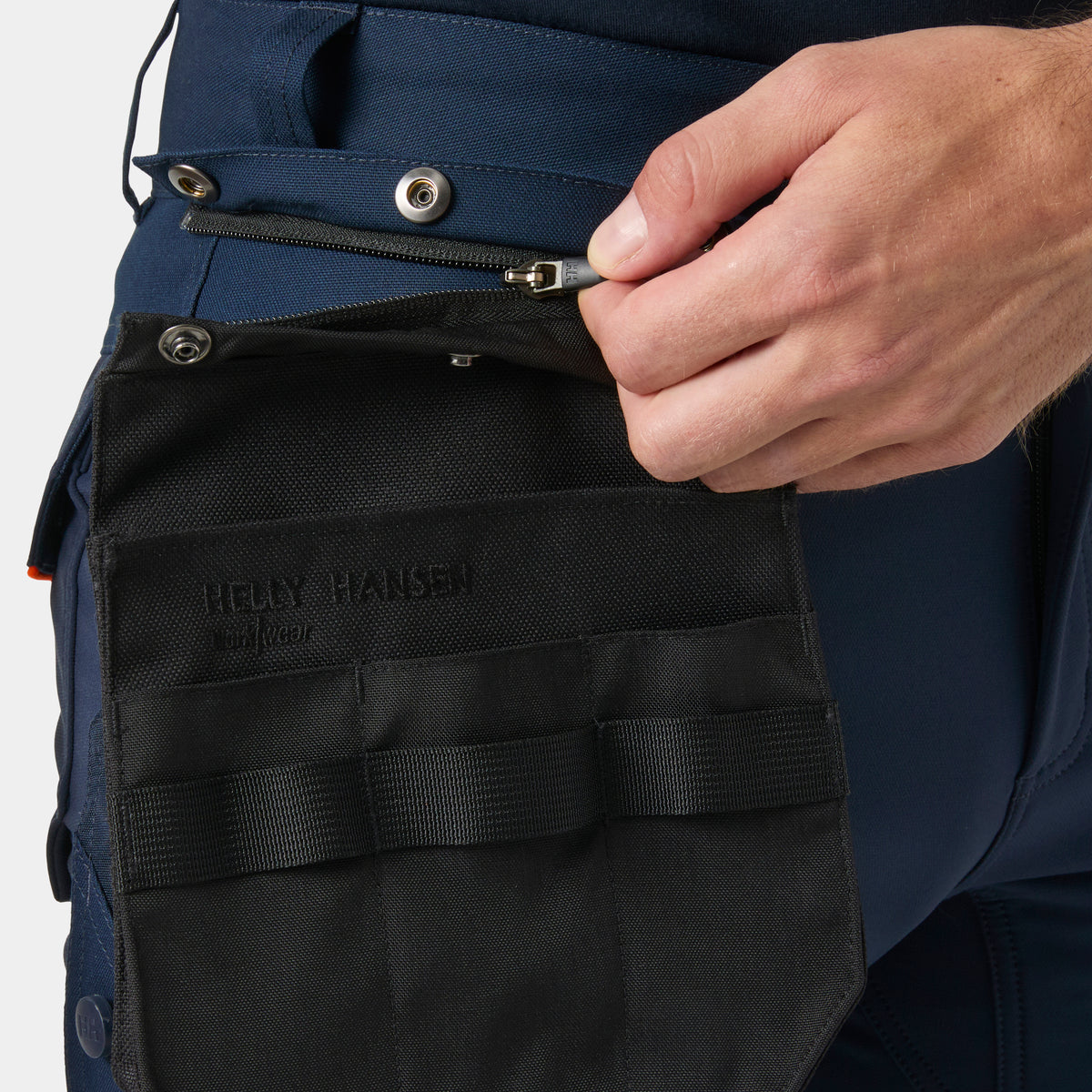 Helly Hansen Arbeitsshorts CHELSEA EVO 2.0 CNCT SHORTS