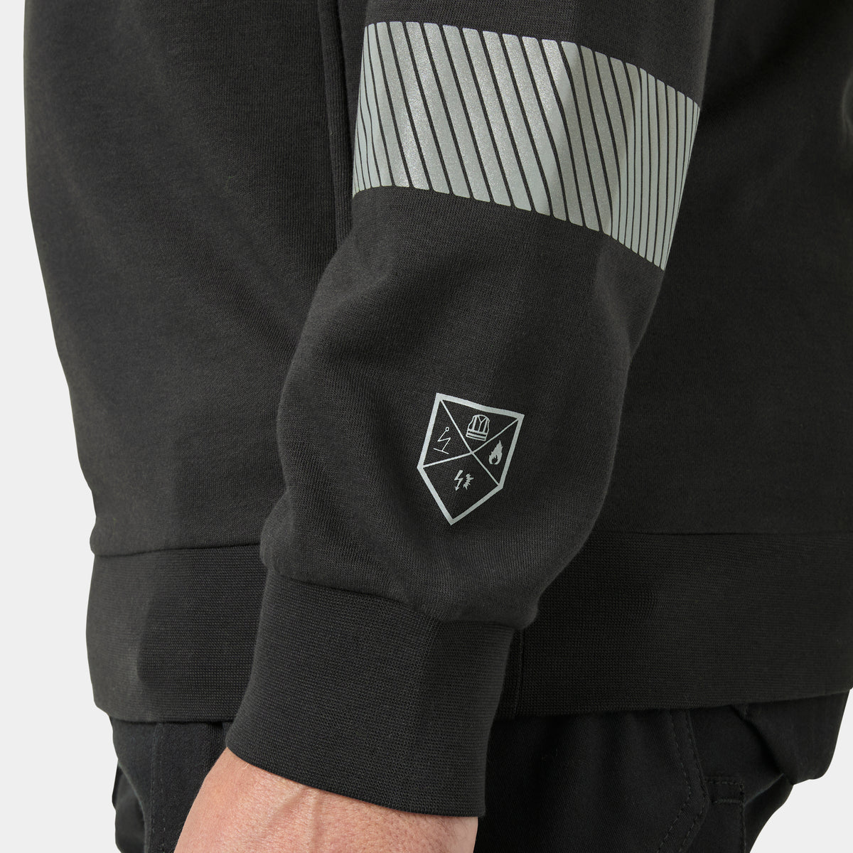 Helly Hansen Sweatshirt FYRE SWEATSHIRT