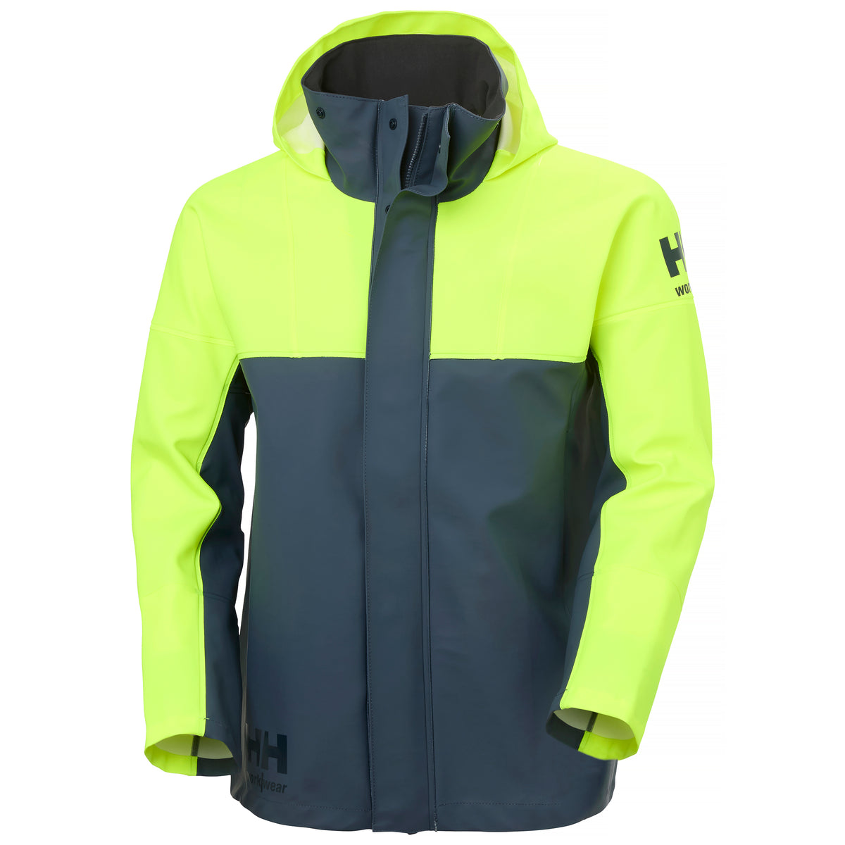 Helly Hansen Regenjacke NJORD RAIN JACKET