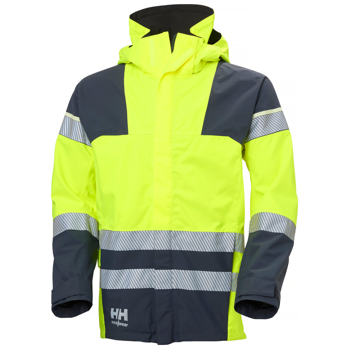 Helly Hansen Arbeitsjacke NJORD COAST SHELL JACKET