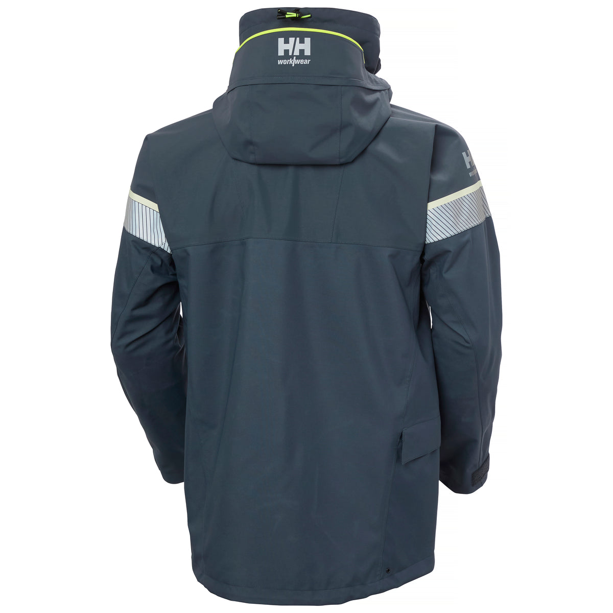 Helly Hansen Arbeitsjacke NJORD SHORE SHELL JACKET