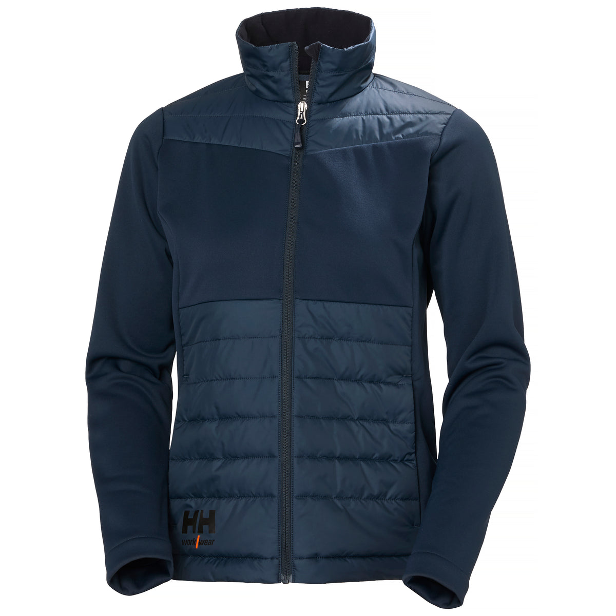 Helly Hansen Arbeitsjacke W OXFORD HYBRID INS JACKET